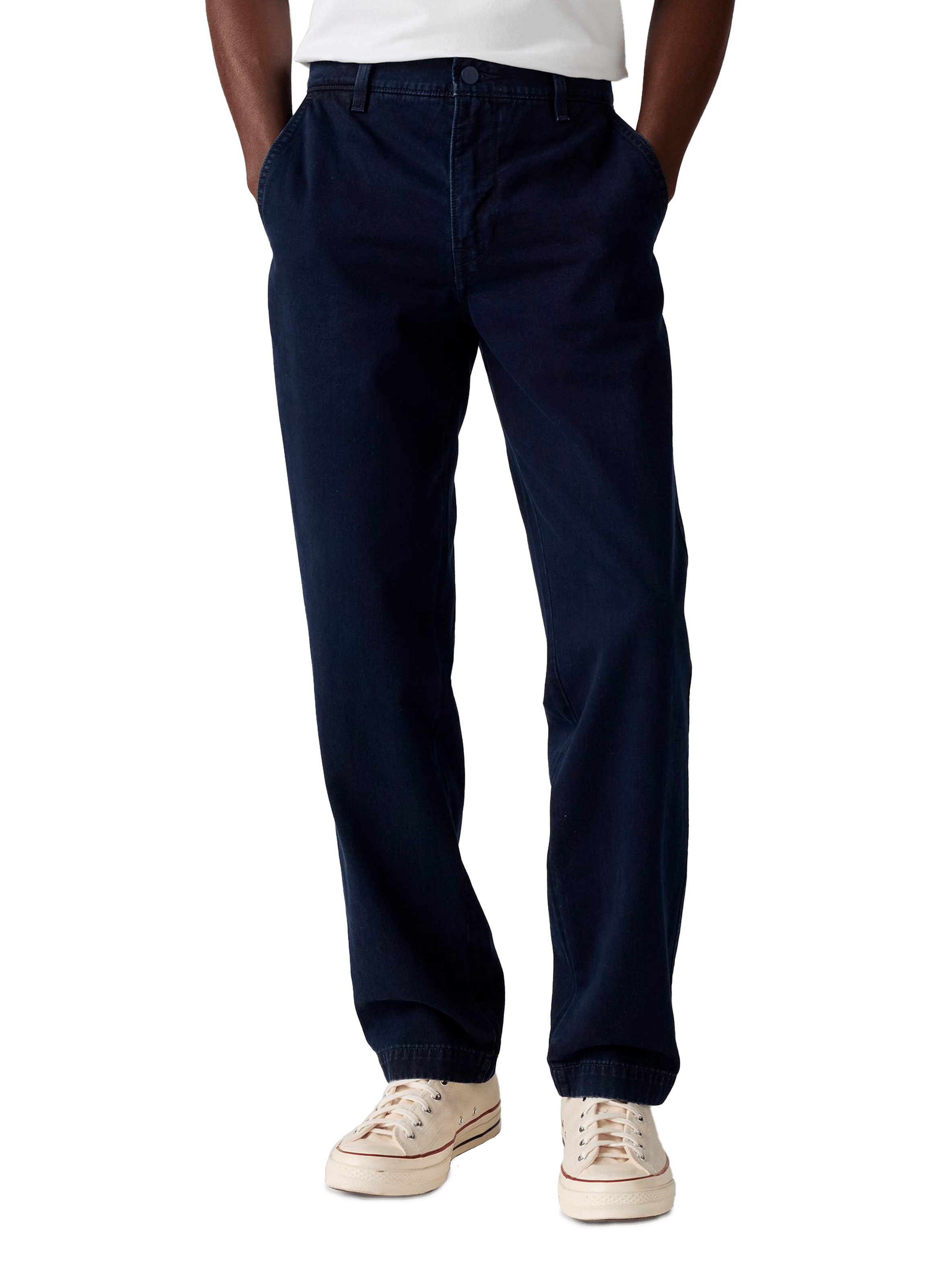 LEVI'S Chino Pants XX Blue