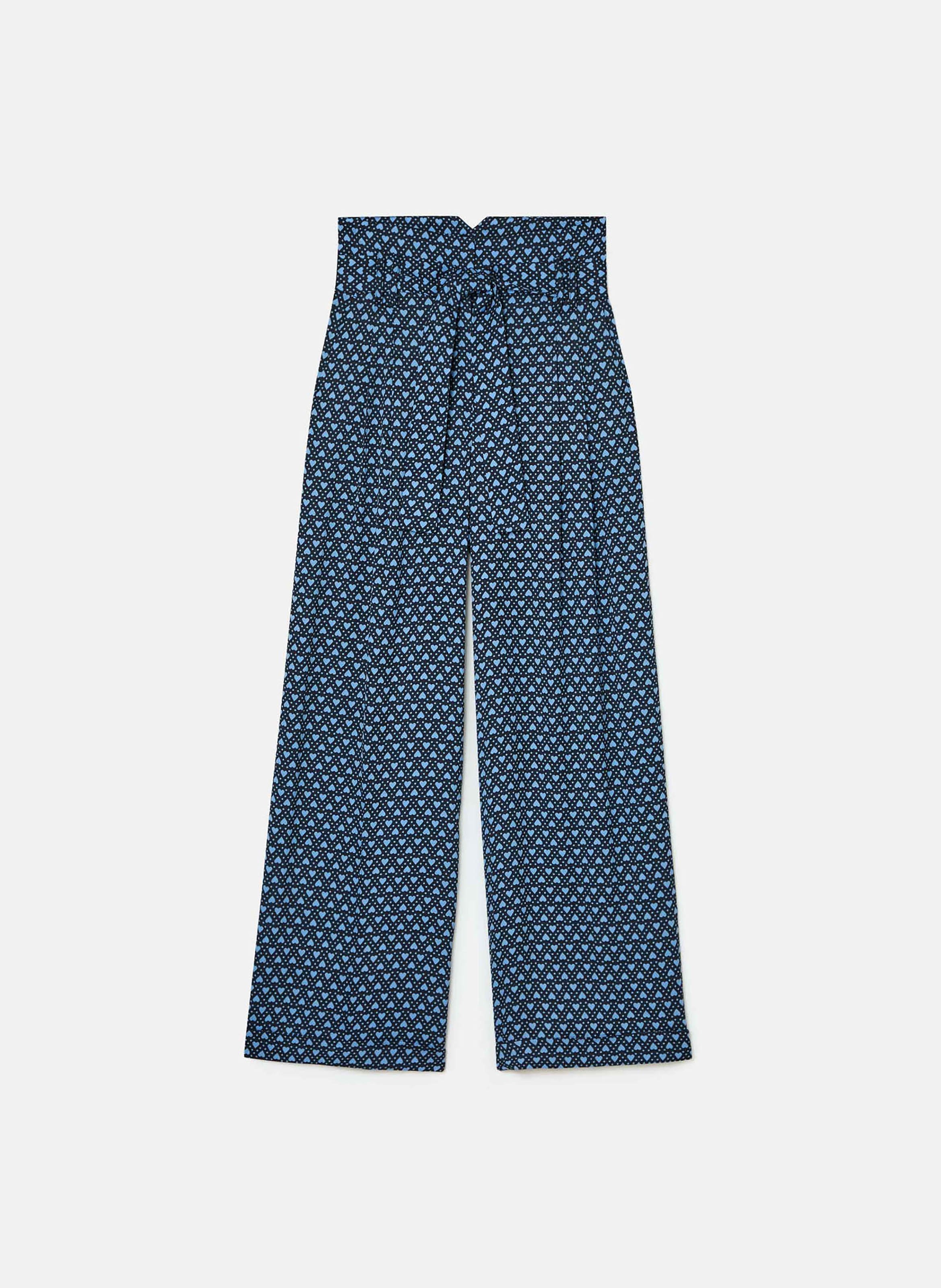 Pantalon pia TARA JARMON Bleu