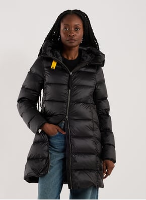 Doudoune mi-longue à capuche Marion PARAJUMPERS Doudoune mi-longue à capuche Marion PARAJUMPERS