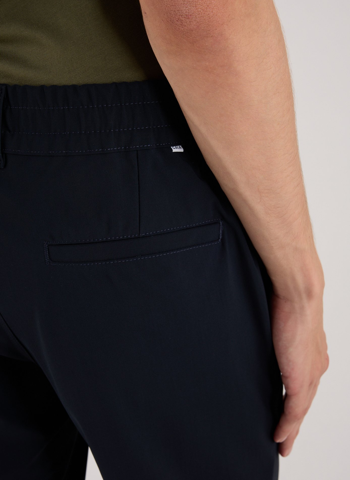 Night blue trousers - The Air Uniform 1789 CALA Blue