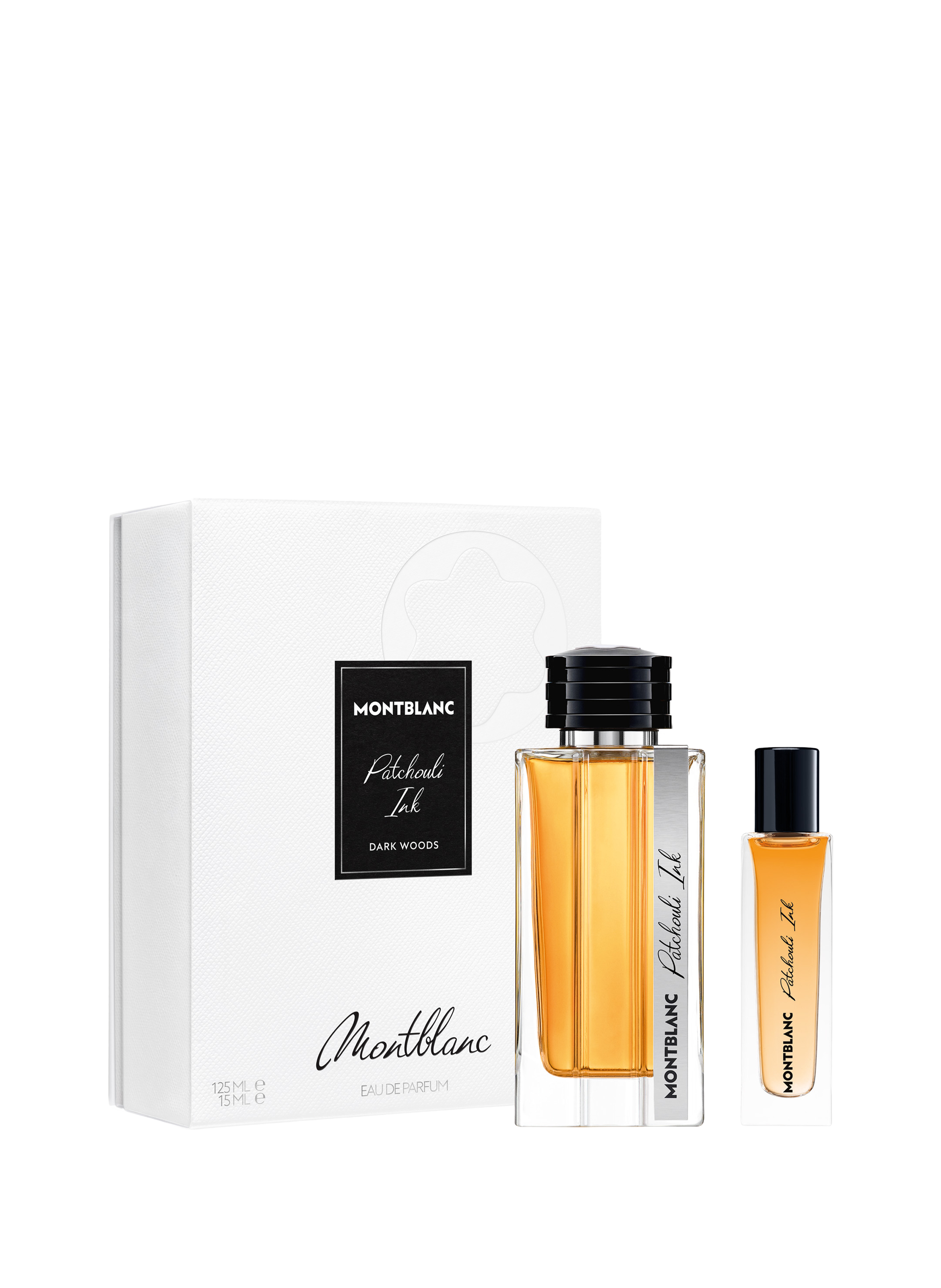 MONTBLANC Patchouli Ink Collection - Gift Set No color