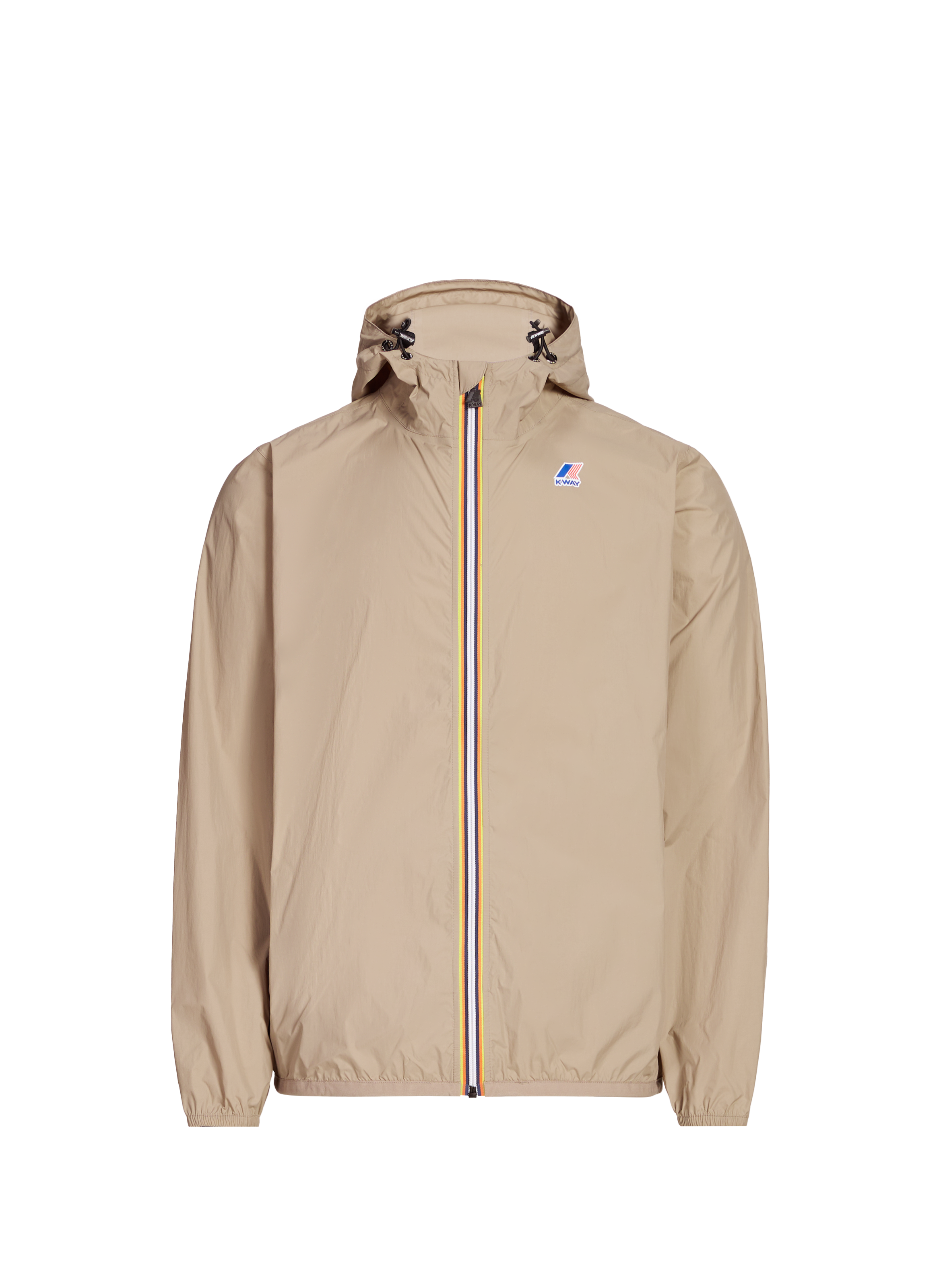 Jacket The real Claude 4.0 K-WAY Beige