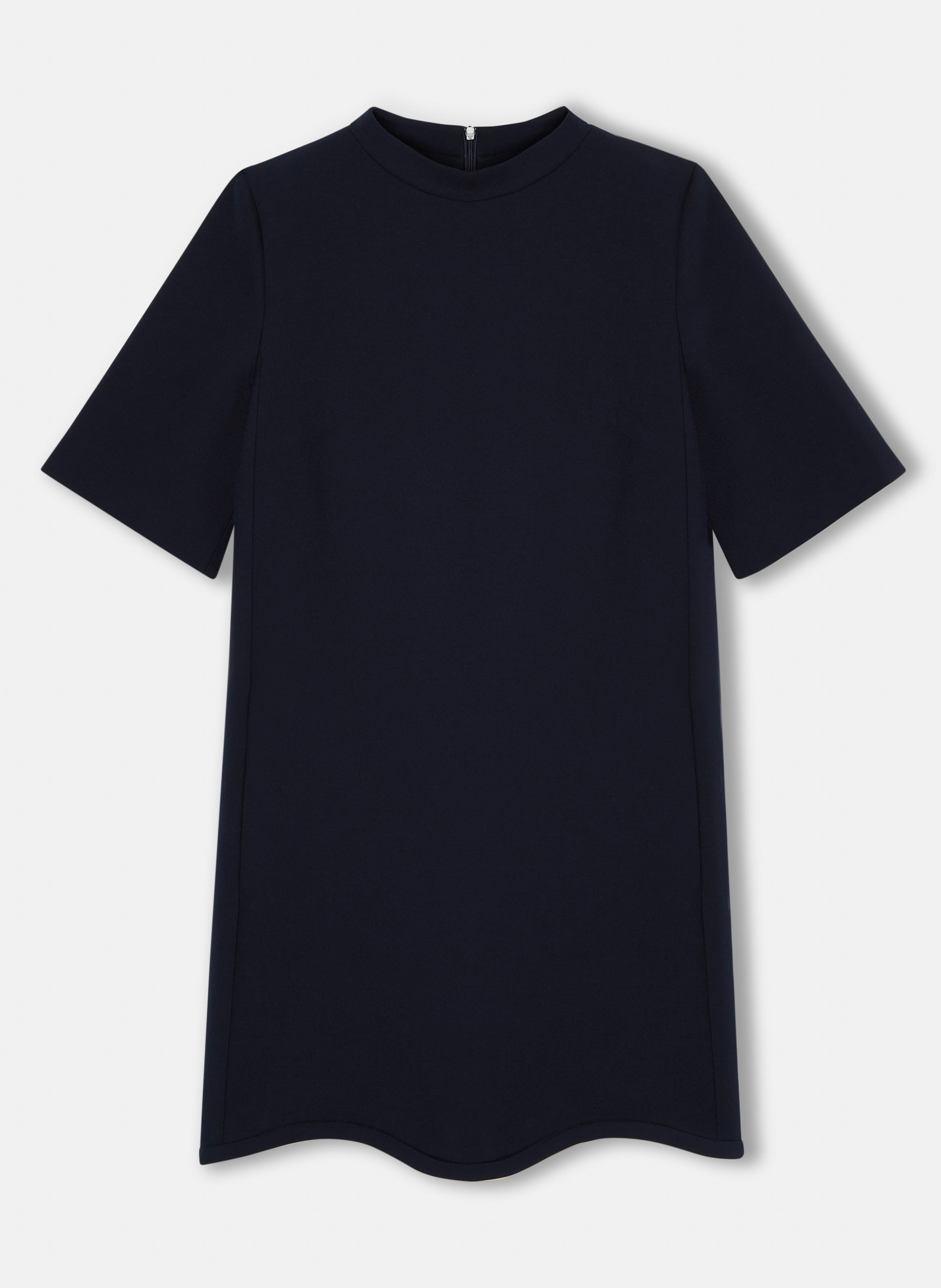 Robe rayme TARA JARMON Bleu