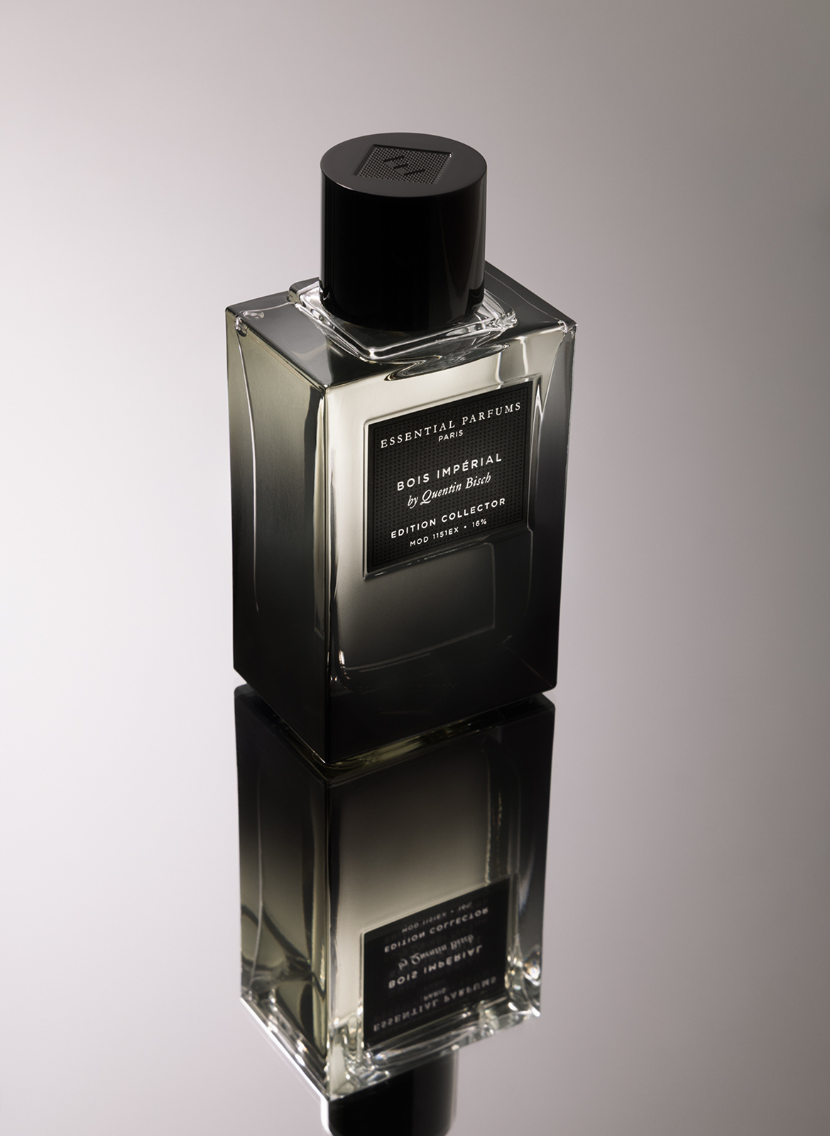 IMPERIAL WOOD by Quentin Bisch - Limited Edition 5-year Rechargeable ESSENTIAL PARFUMS No color