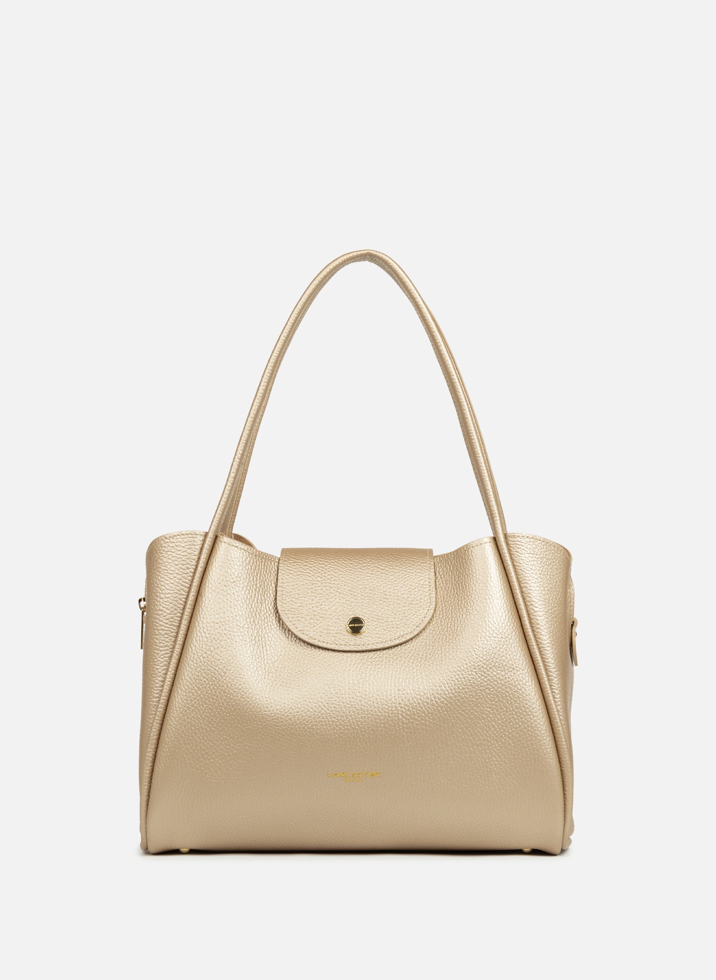 LANCASTER Tote bag - Ida Double Golden