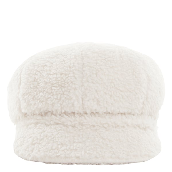 Au Printemps Paris Gavroche En Sherpa In Sand