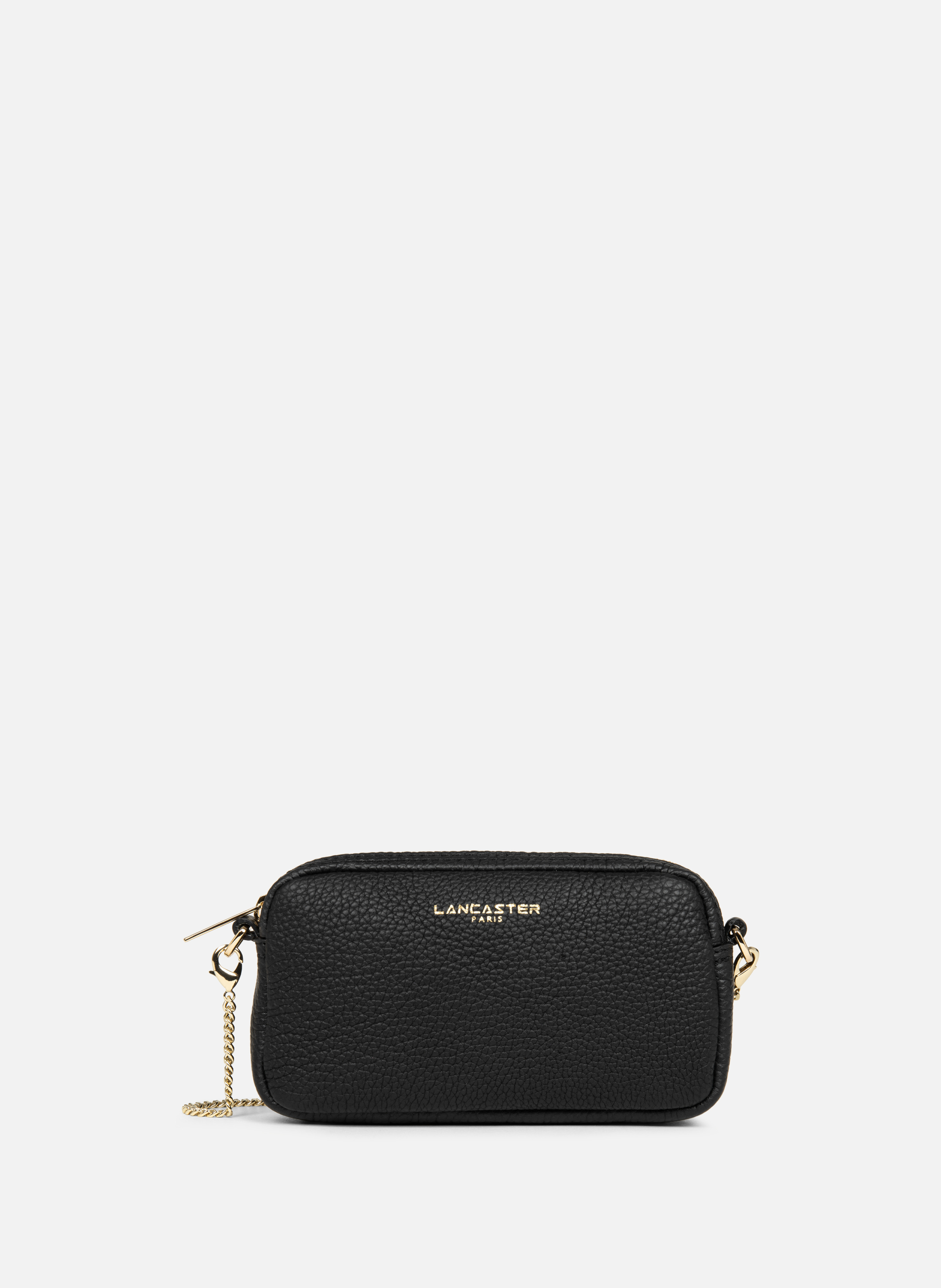 LANCASTER Mini sac trotteur - studio mimi Noir