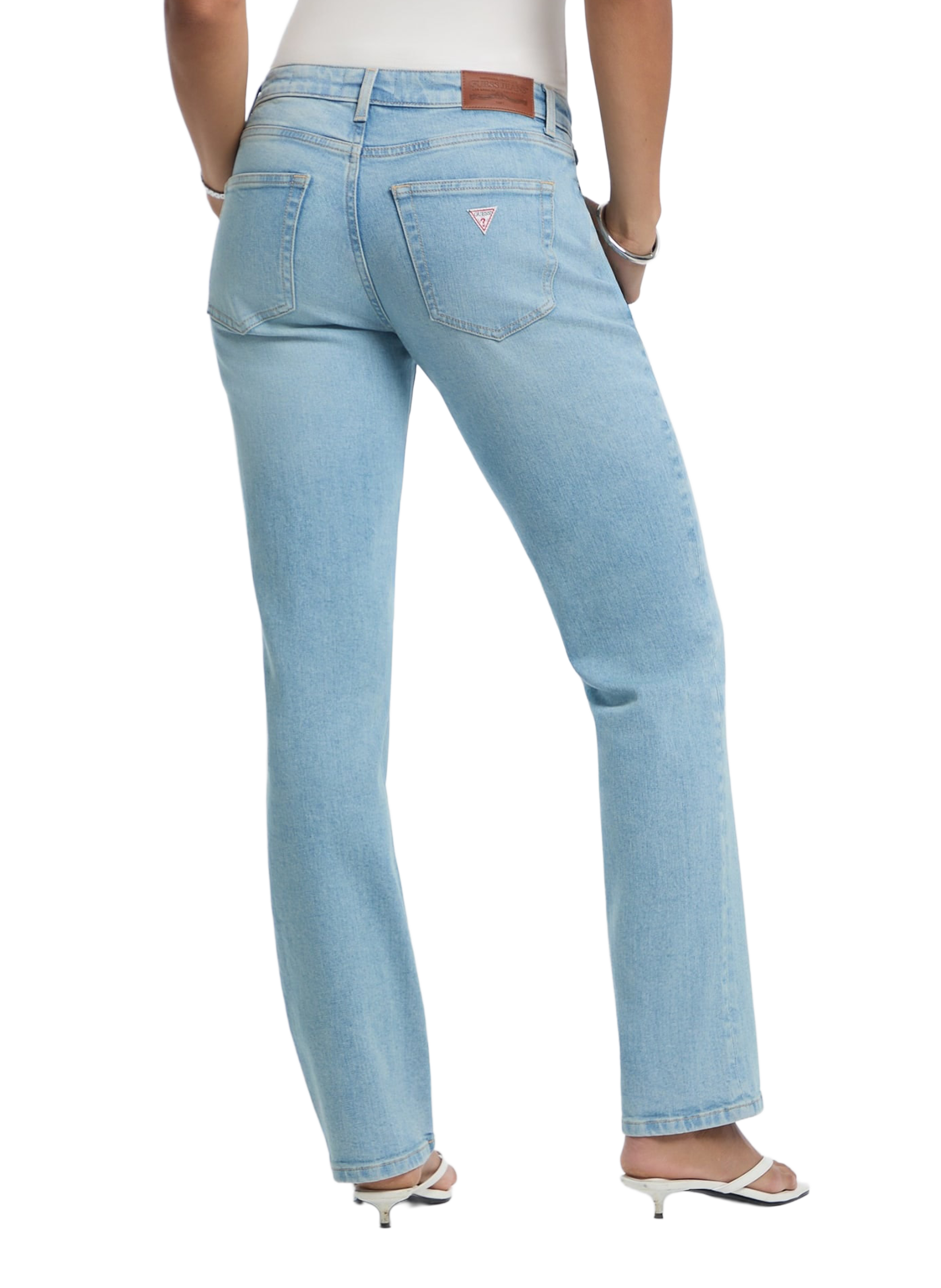 Contrast Jeans GUESS Blue