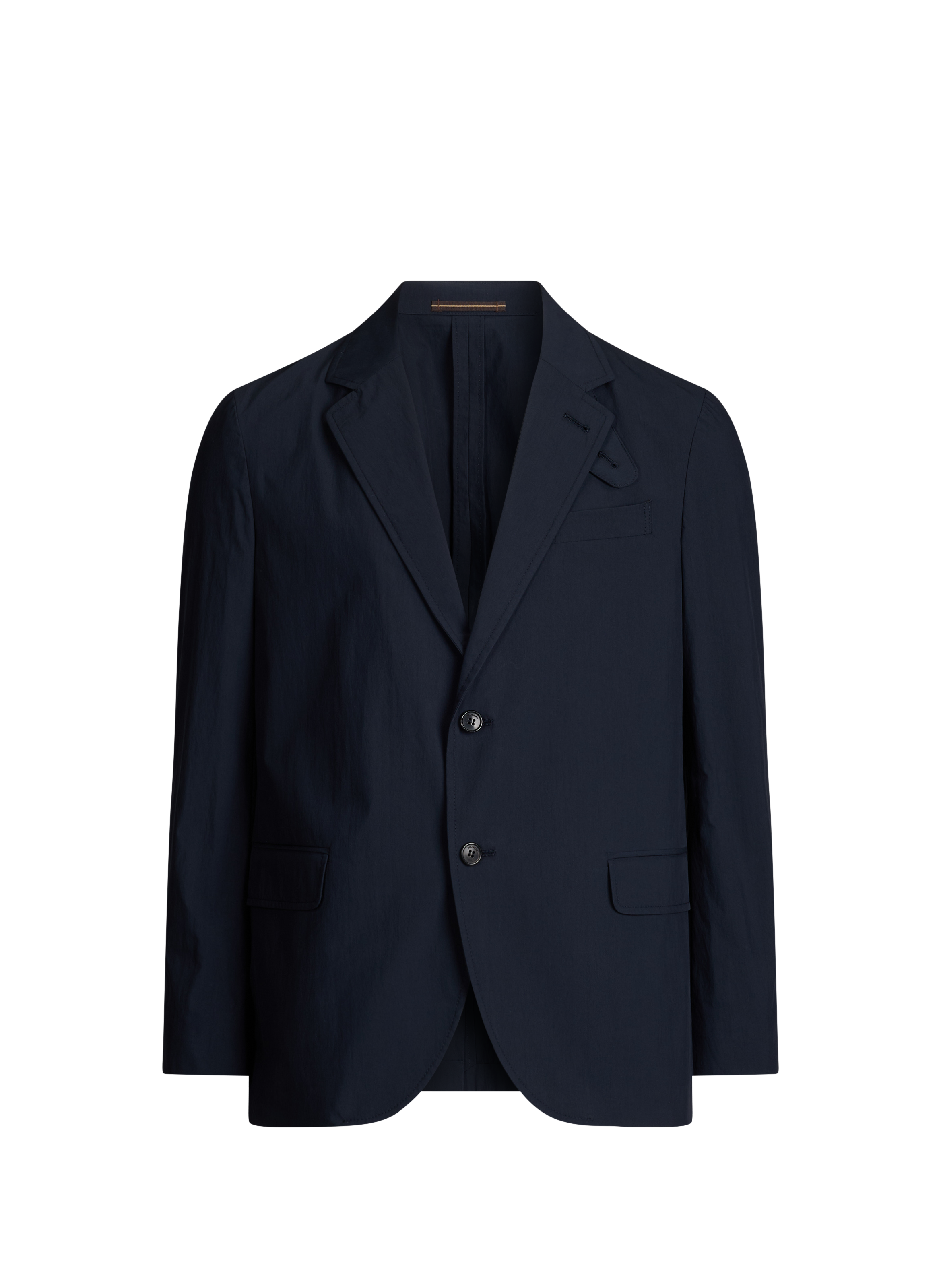 Cotton Blazer SLOWEAR Blue
