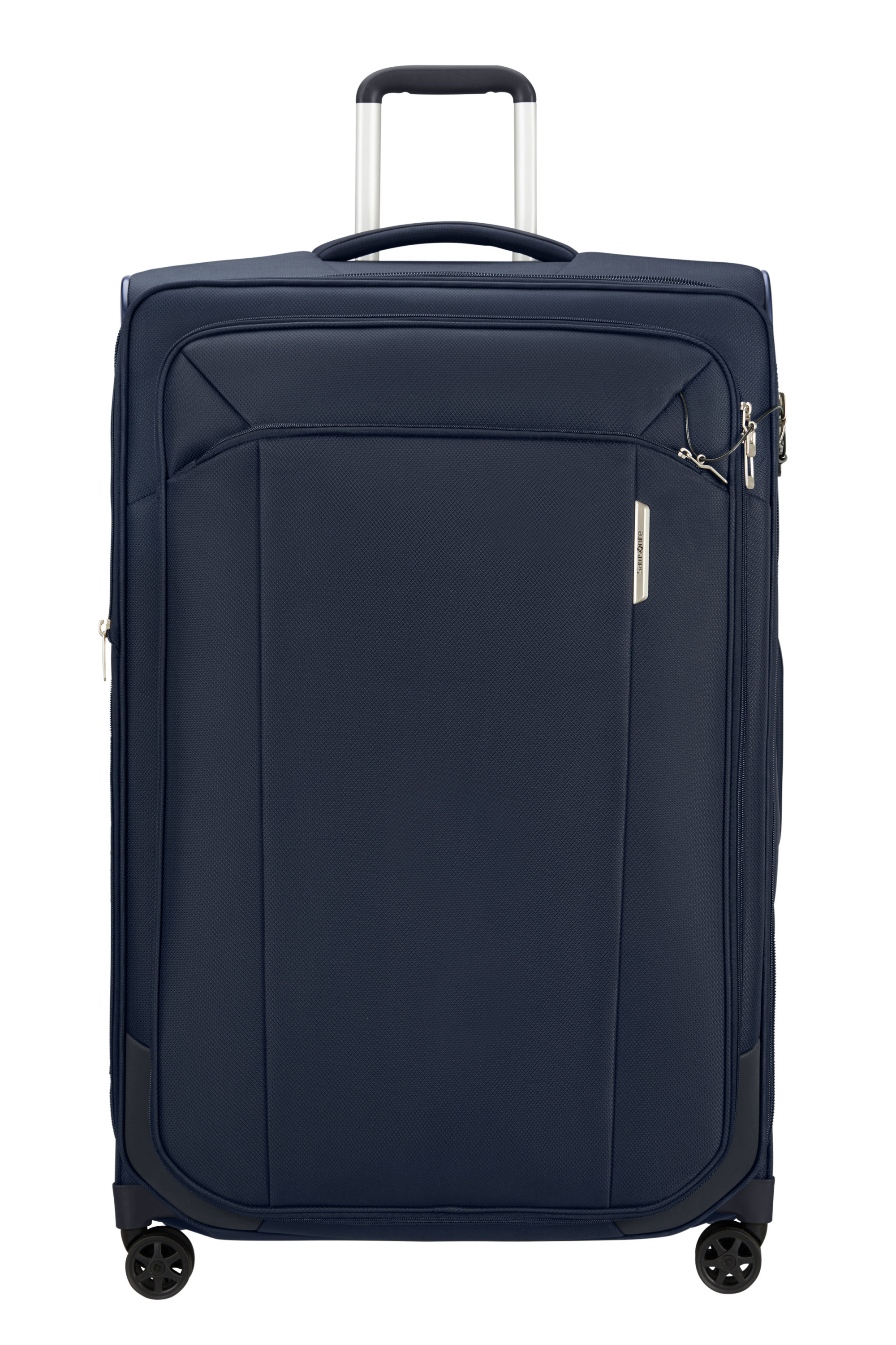 Respark valise 4 roues taille xl SAMSONITE Bleu