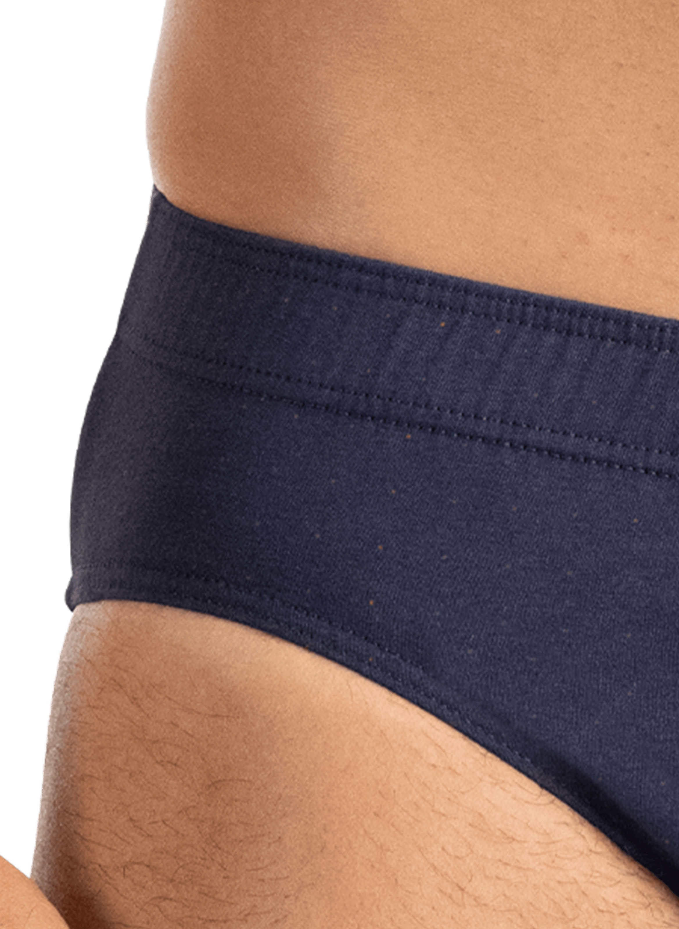 Lot de 3 slips EMINENCE Bleu