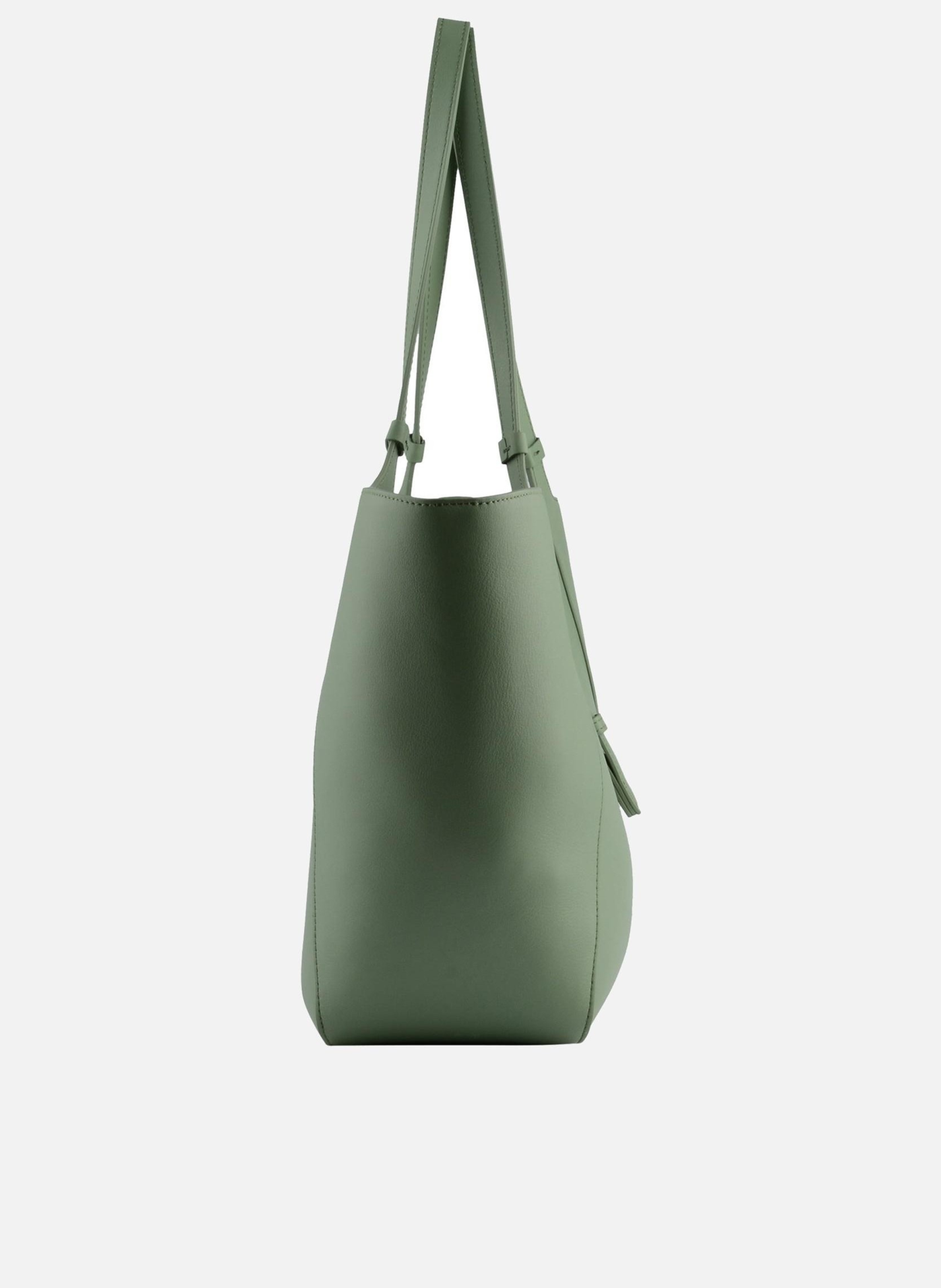 L'envolée | sac porté épaule gm POURCHET Vert