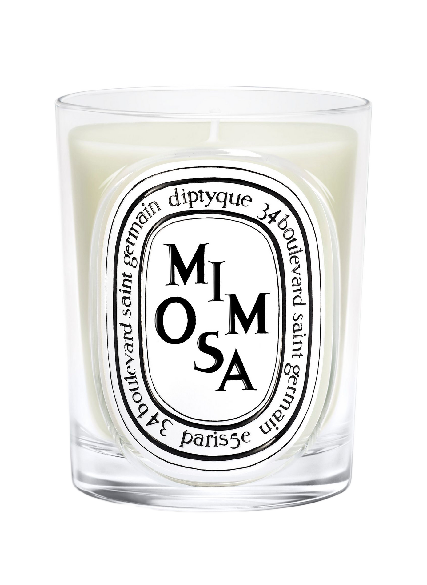 Bougie Classique Mimosa DIPTYQUE No color