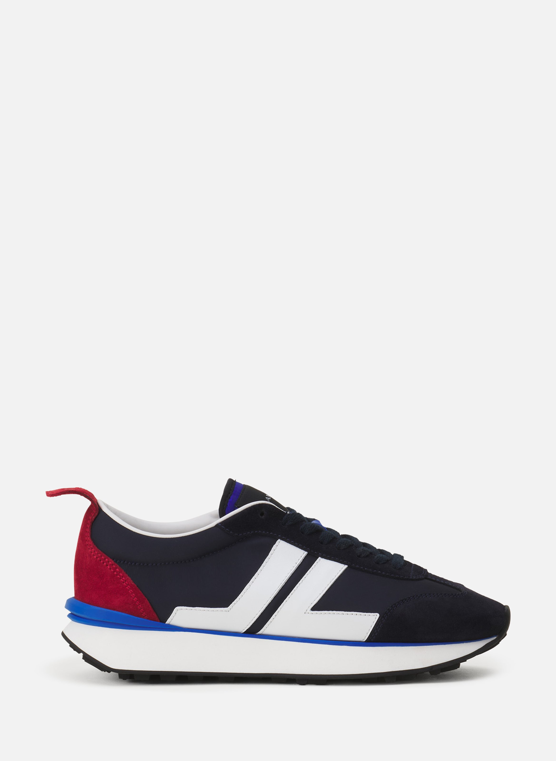 Sneakers bumpr en nylon LANVIN Blanc