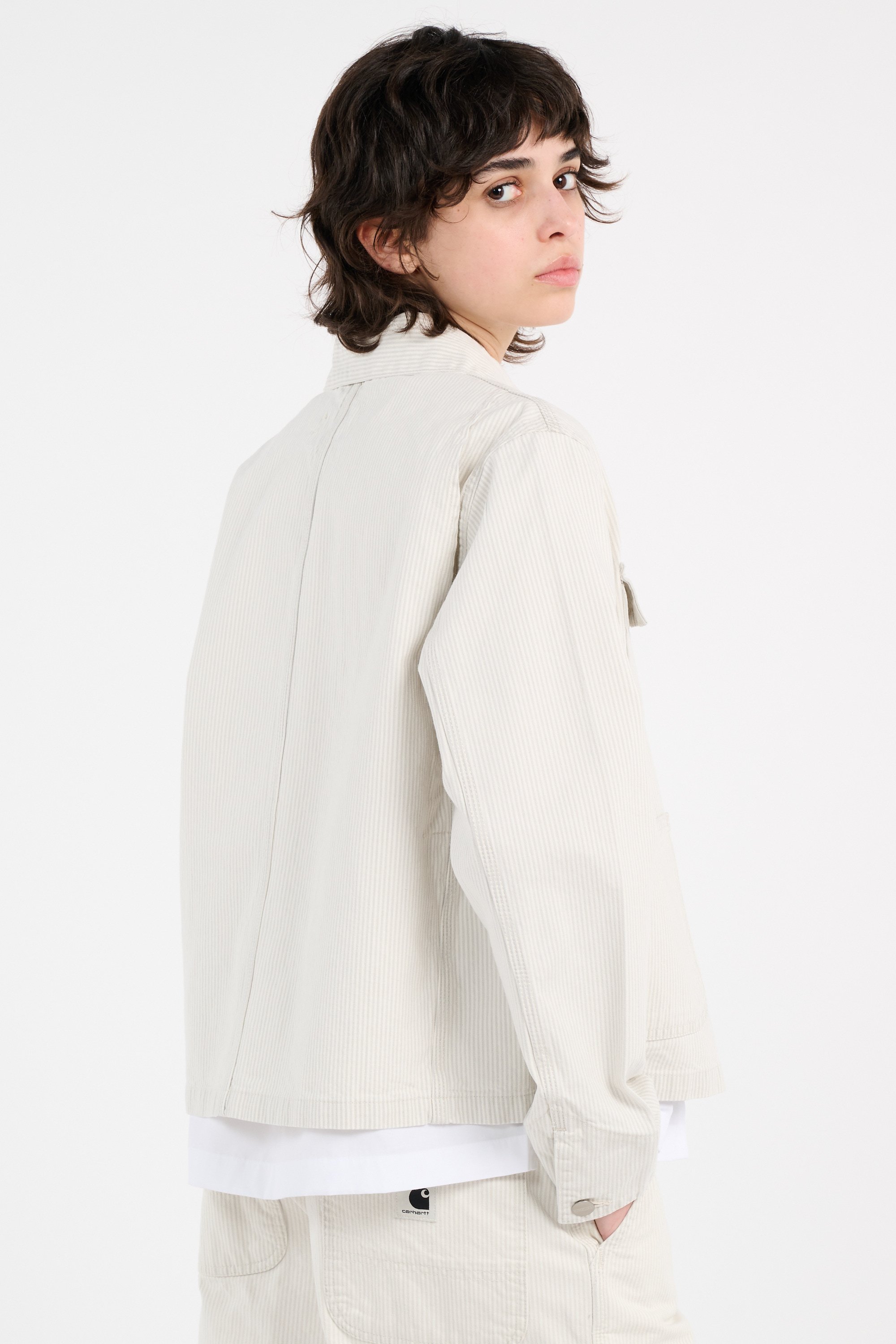 Veste w' mercer chore coat CARHARTT WIP Multicolore