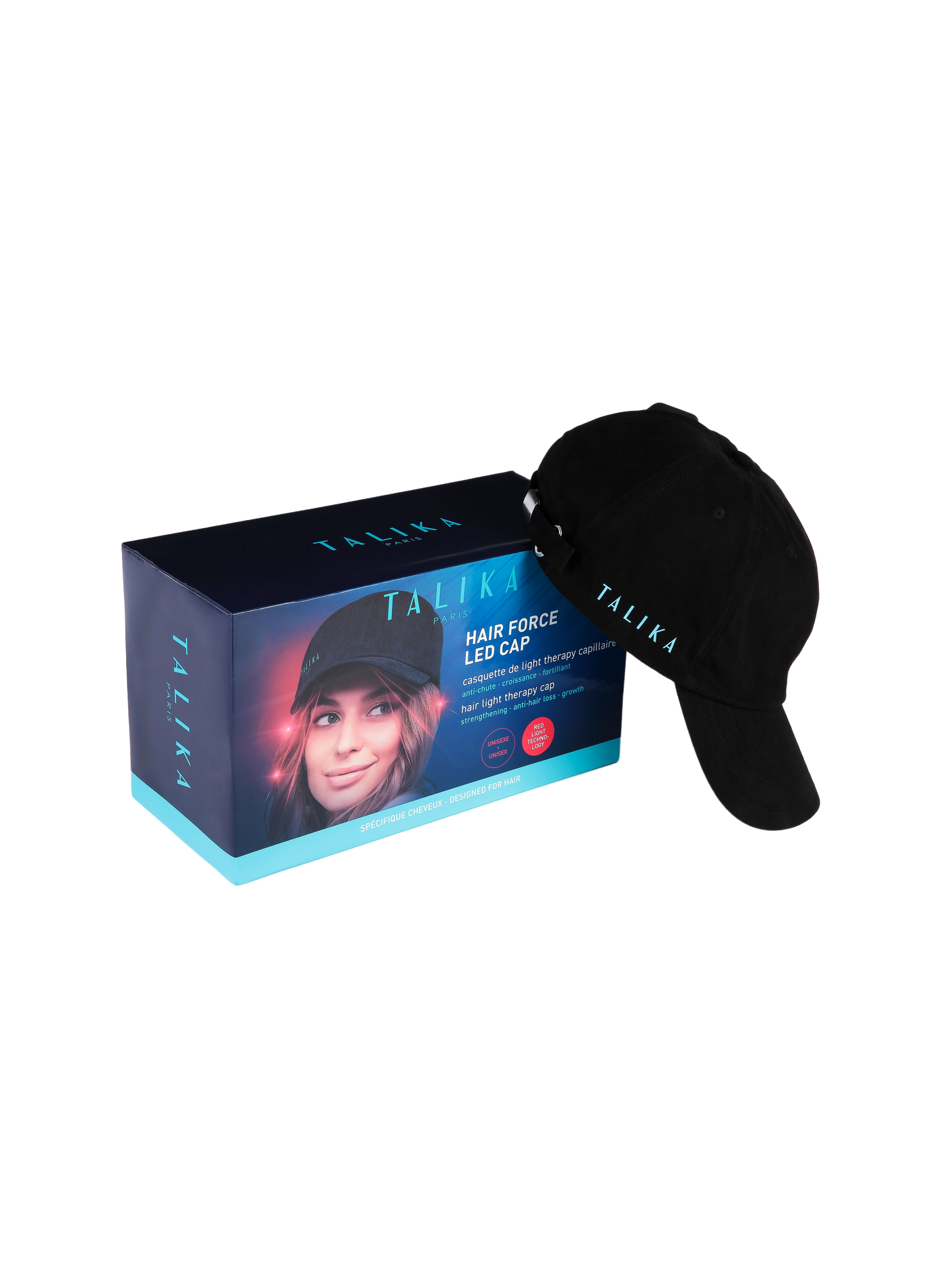 Hair Force LED Cap TALIKA No color