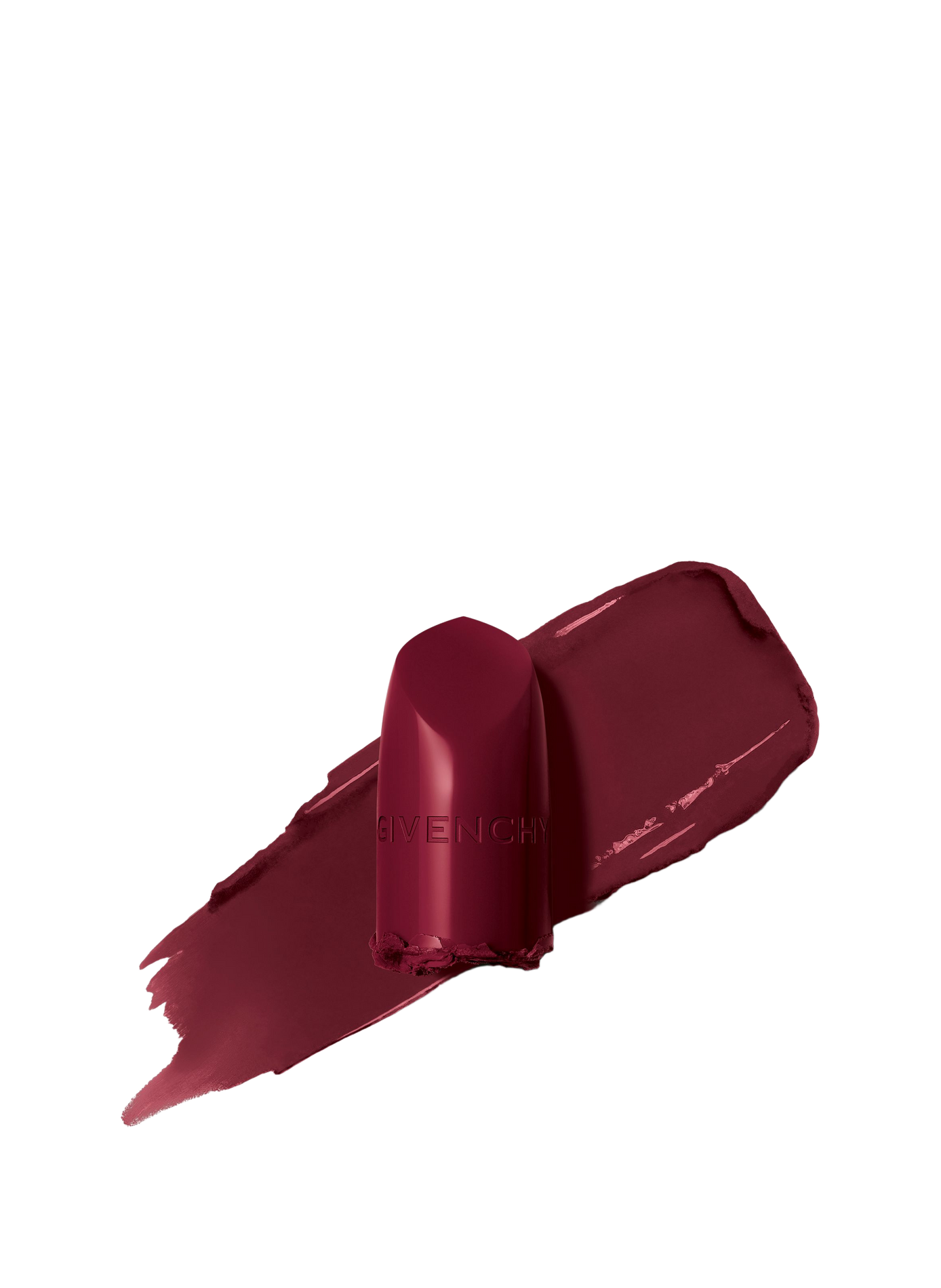 The Satin Silk Lipstick - High Definition Satin Lipstick GIVENCHY P24 - violine edge