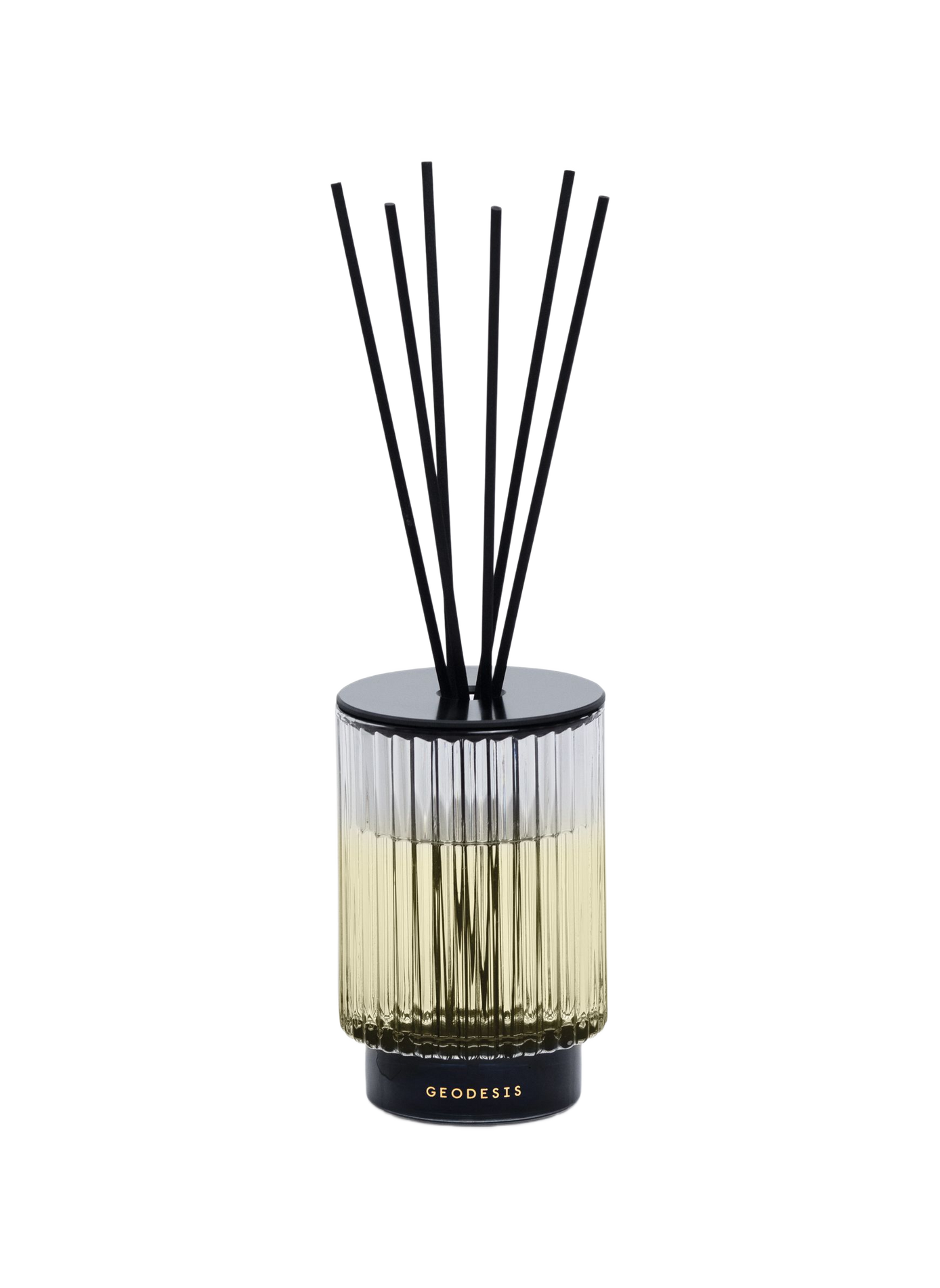 Diffuseur d'ambiance Prestige 300ml Tubéreuse GEODESIS Transparent