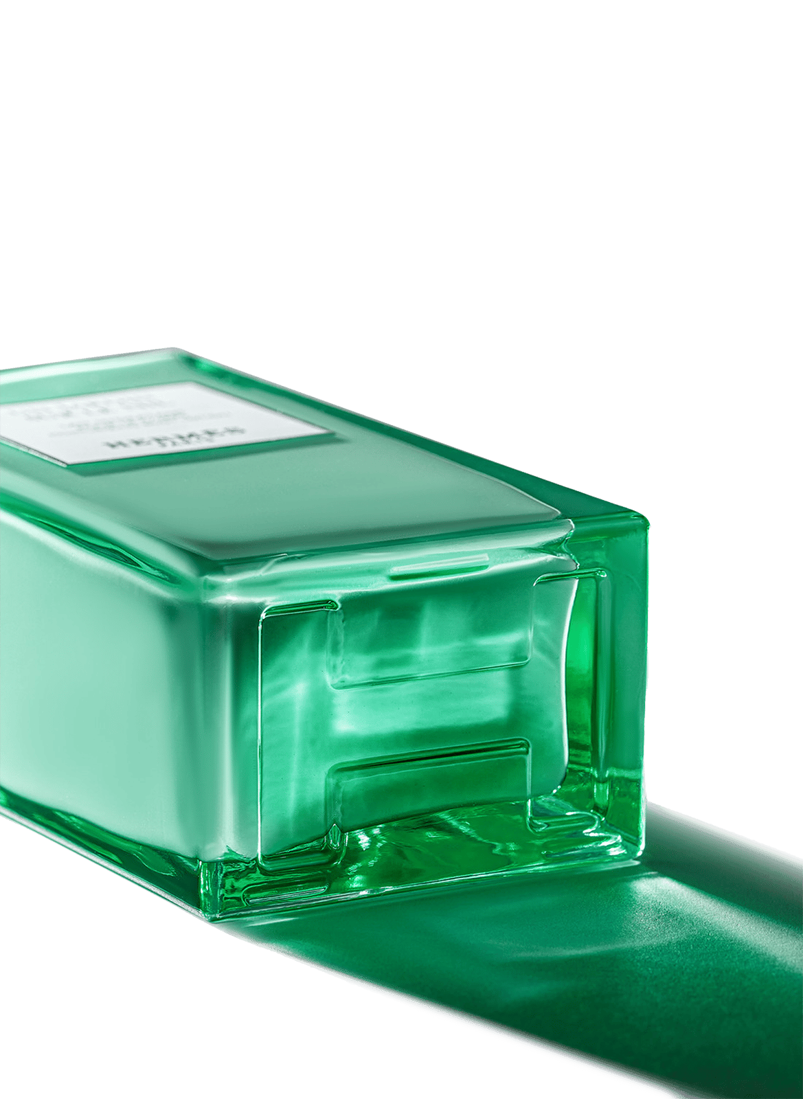 Un Jardin sur le Nil - Moisturising body lotion HERMÈS No color