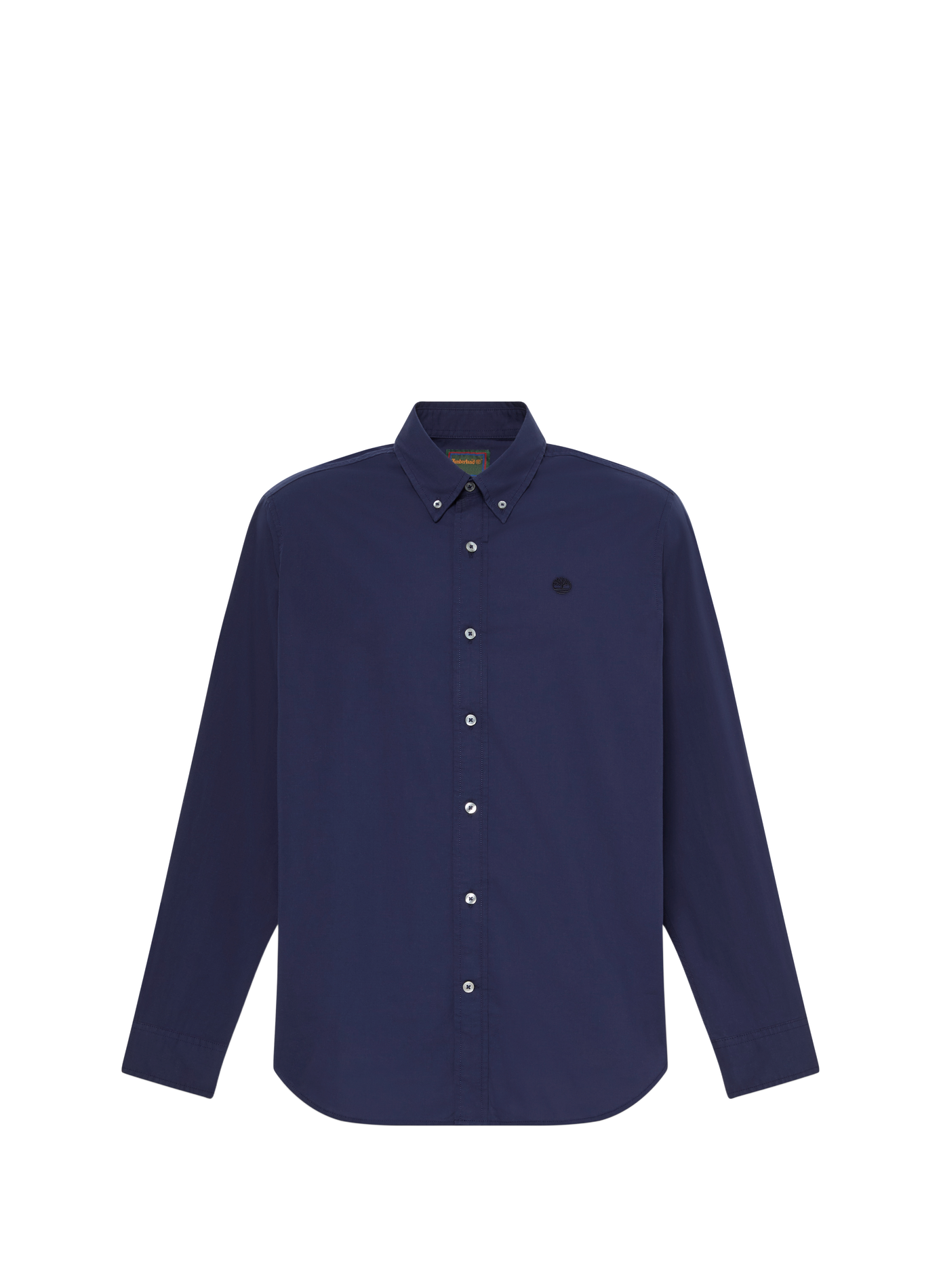 Camicia slim in cotone TIMBERLAND Blu