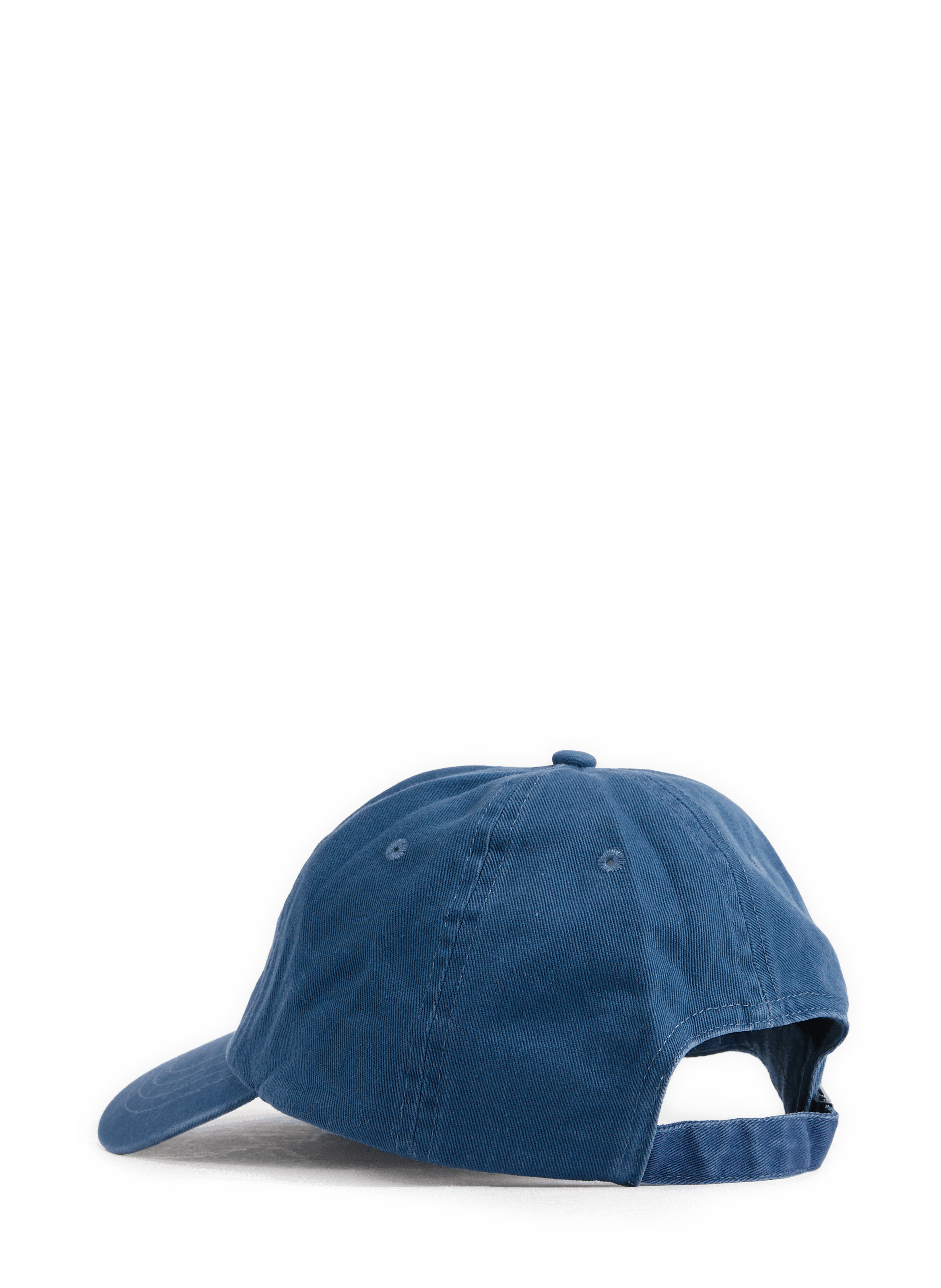 Katoenen pet PARAJUMPERS Blauw
