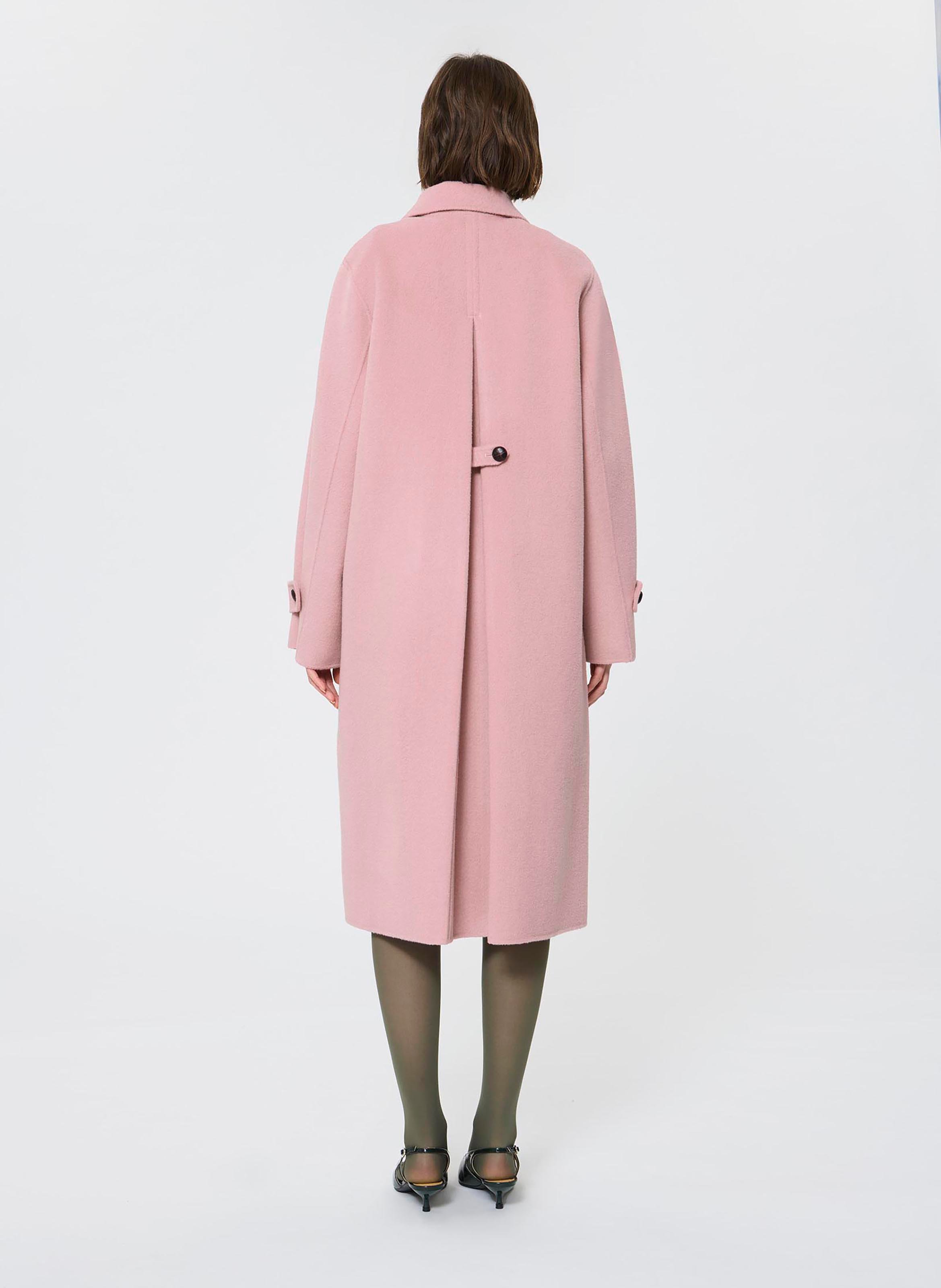 Manteau mahe TARA JARMON Rose