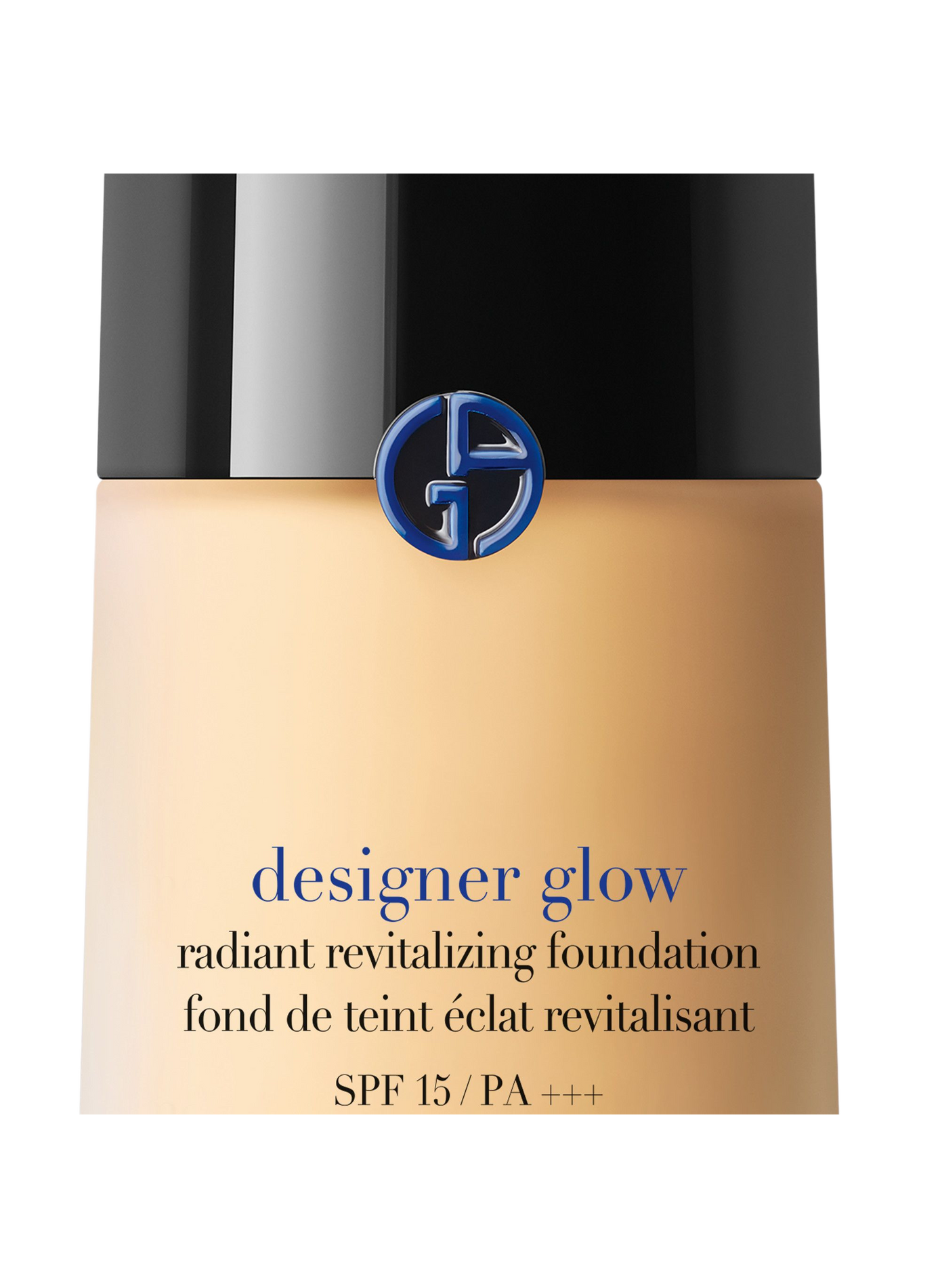 Designer Foundation ARMANI 3