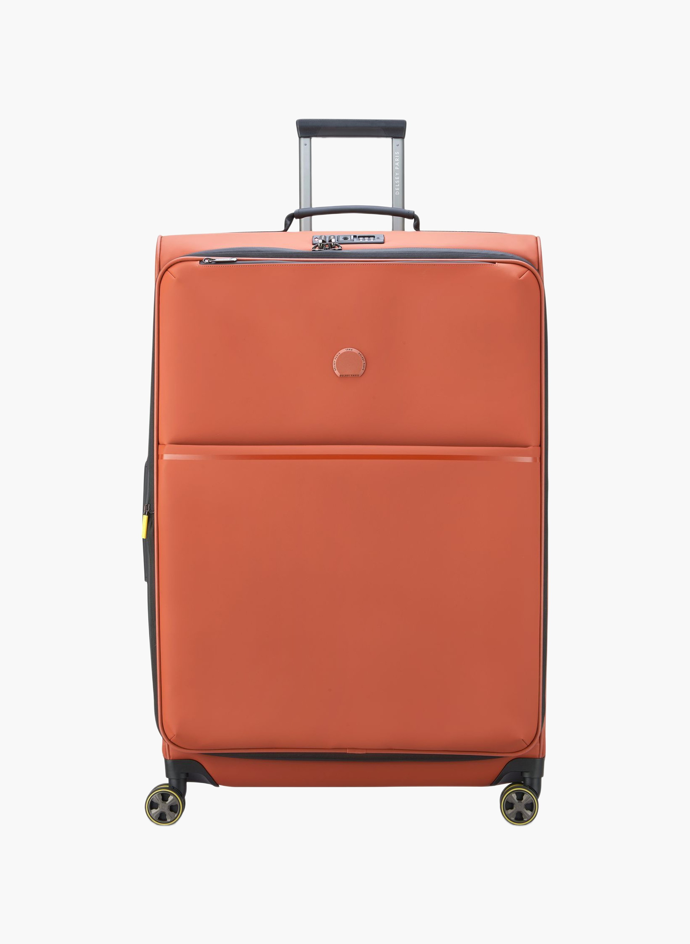 Valise soute souple taille xxl - turenne soft DELSEY PARIS Marron