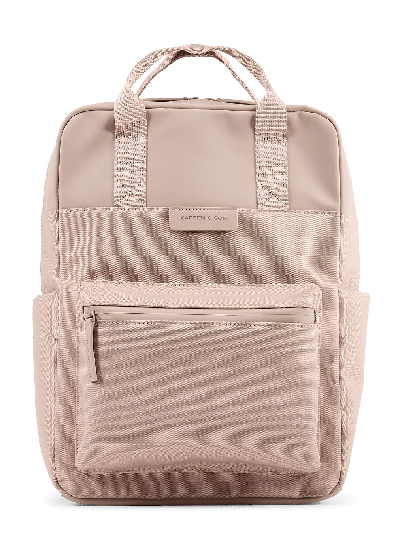 Sac à dos Bergen pro KAPTEN & SON Rose