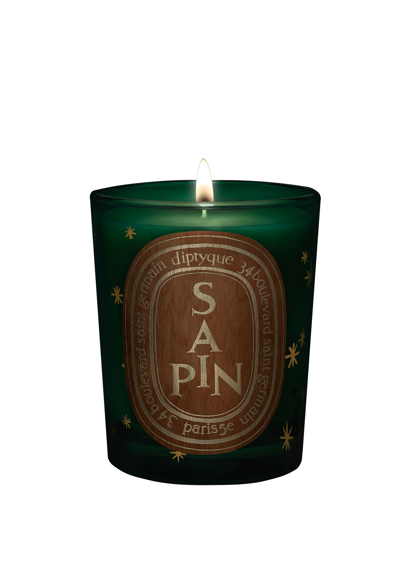 Sapin (Pine Tree) - Bougie Classique DIPTYQUE No color