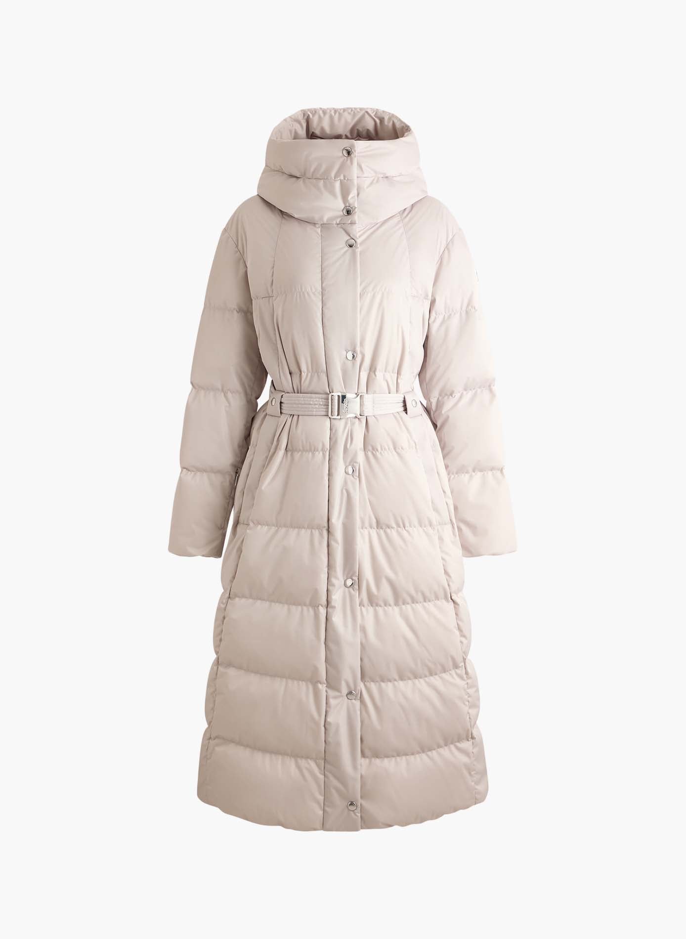 Manteau renisem coupe regular FUSALP Blanc