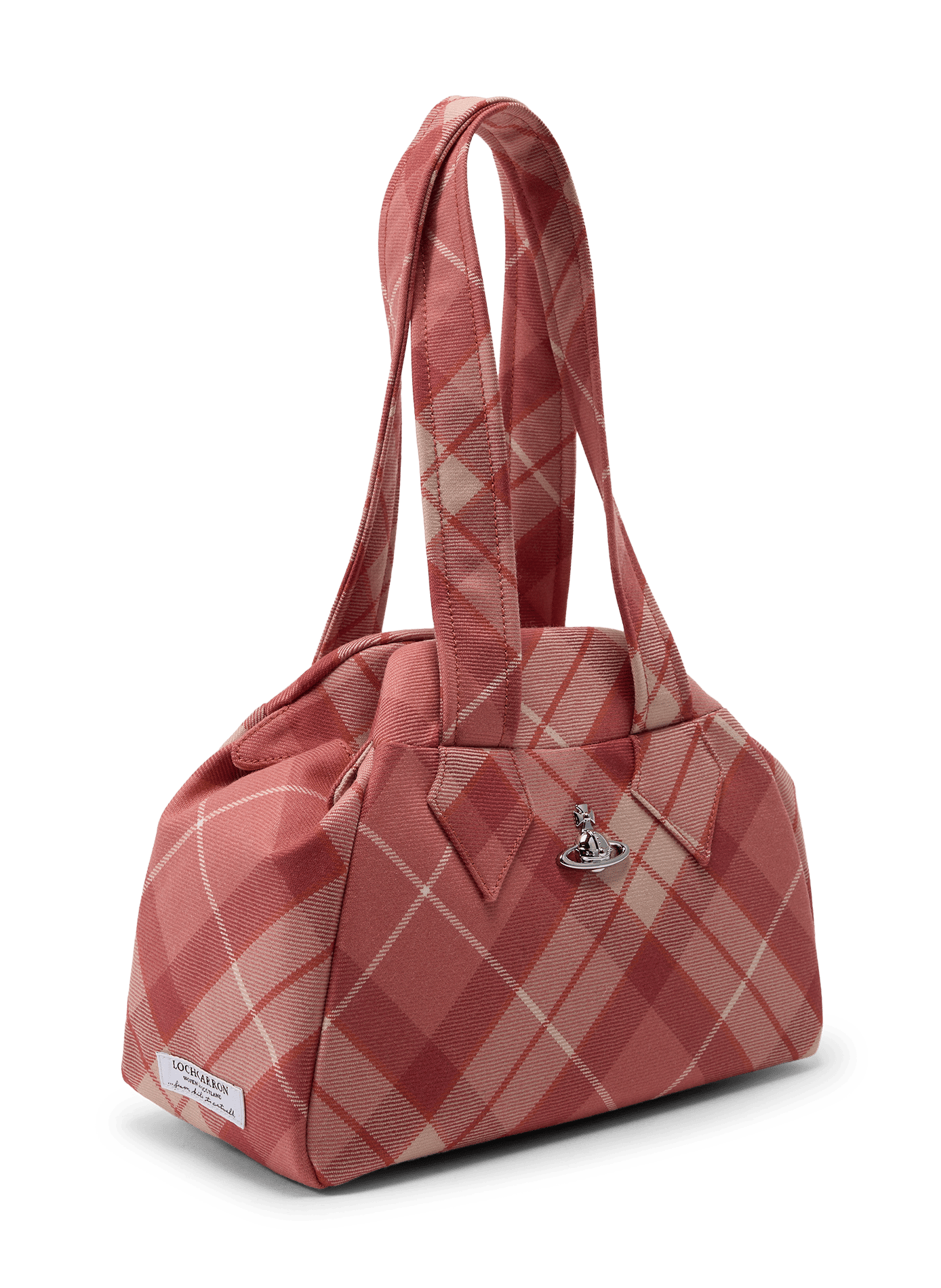 Yasmine Medium Archive Handtasche aus Wolle VIVIENNE WESTWOOD Mehrfarbig