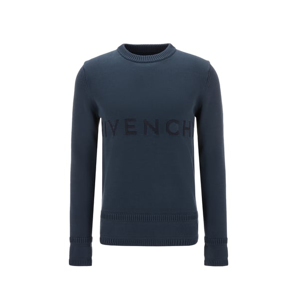 Pull maille en coton