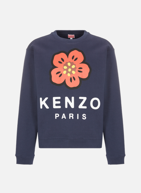 Sweatshirt en coton stretch BlueKENZO 