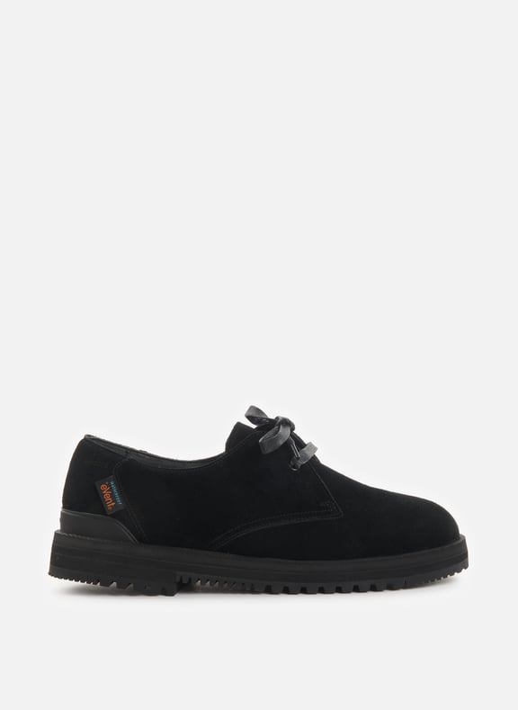 Derbies Dare-Sevab en suède SUICOKE Derbies Dare-Sevab en suède SUICOKE