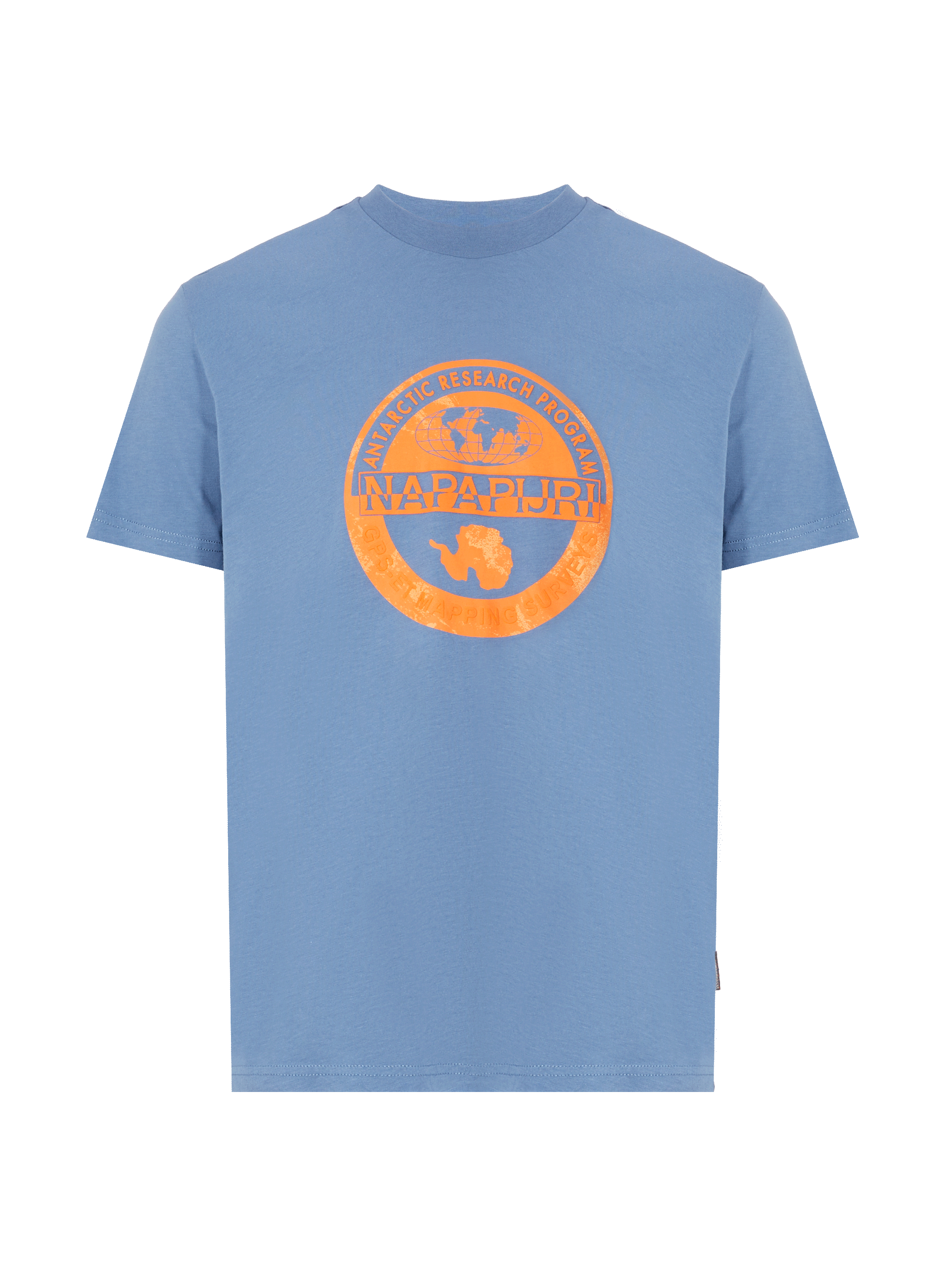 T-shirt S-Bollo en coton