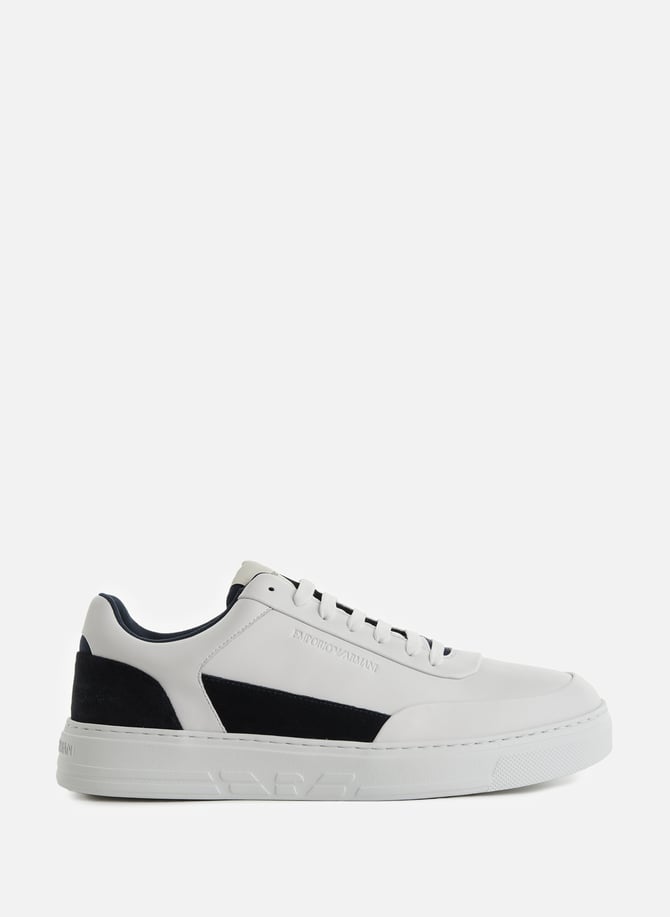 Chaussures emporio armani pour homme best sale
