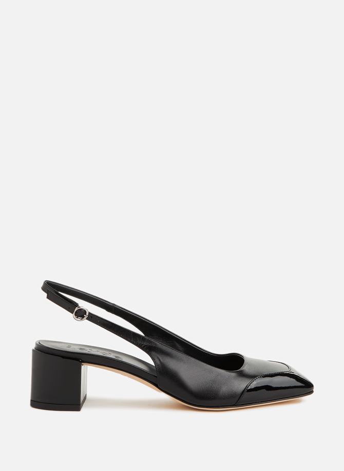 Leather heels  AEYDE