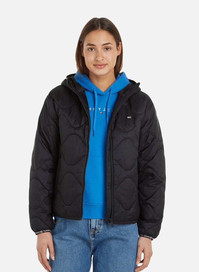 Doudoune matelassée tommy discount hilfiger