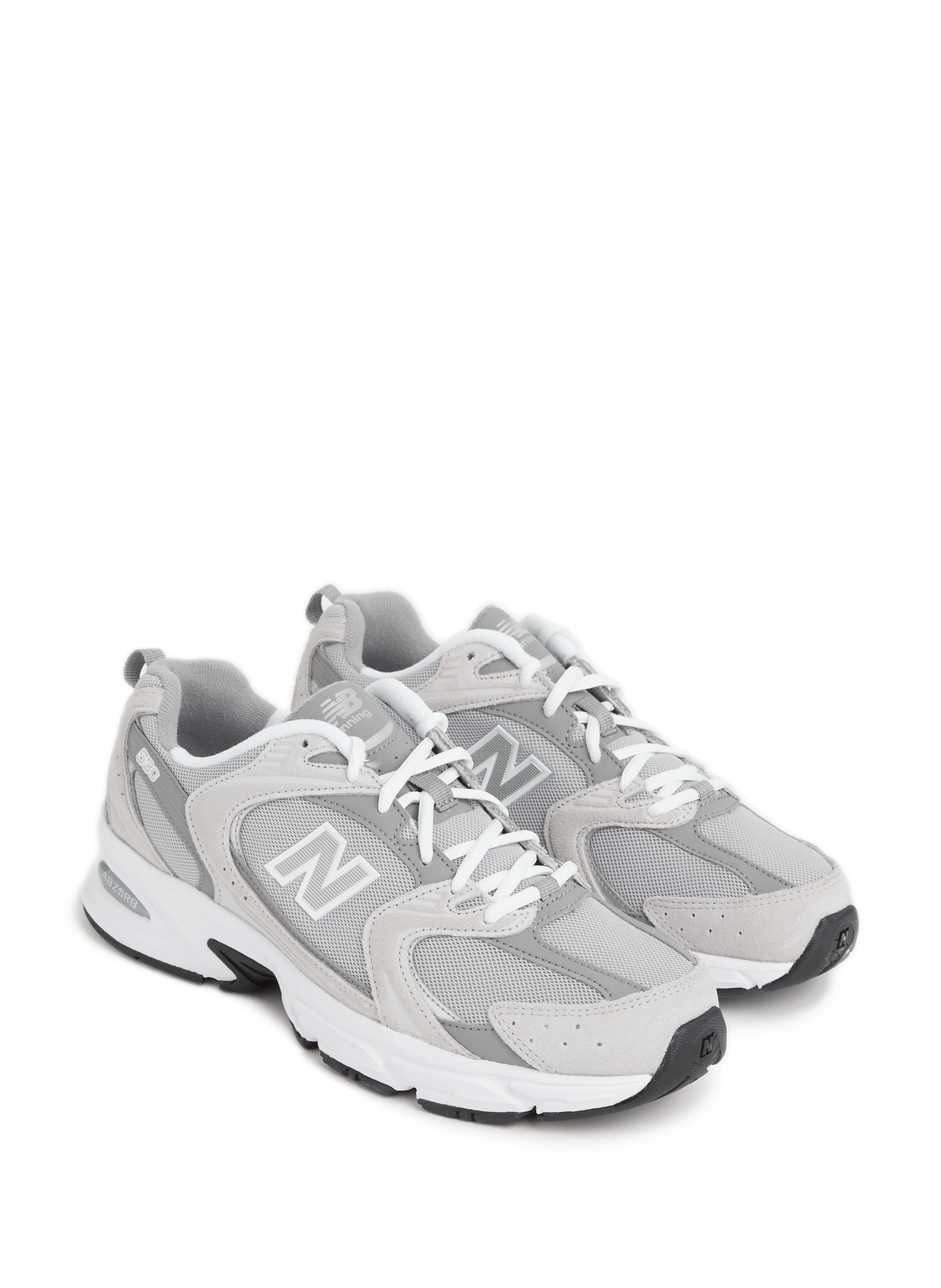 Baskets 530 NEW BALANCE Gris