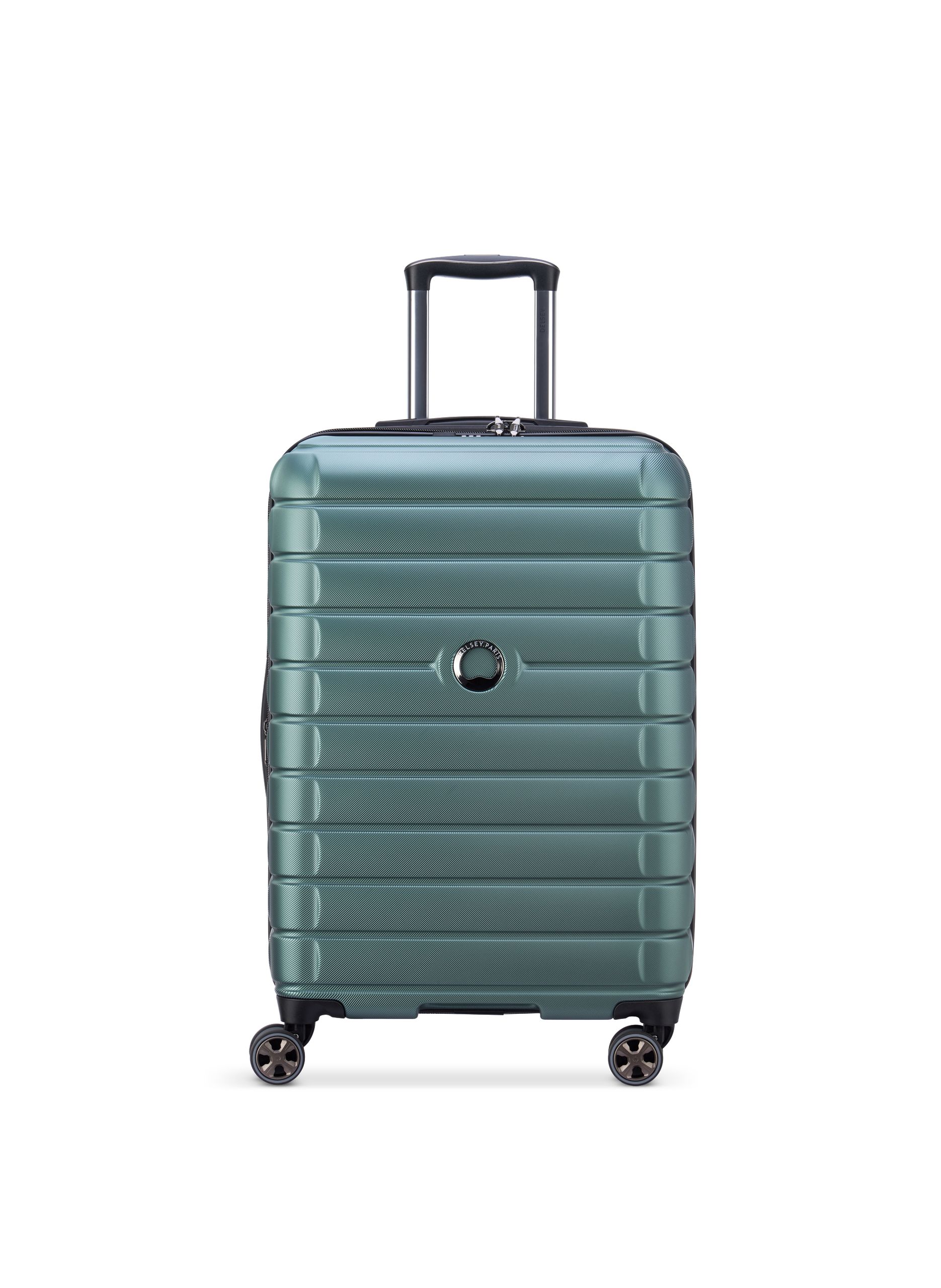 Valise soute rigide taille l - shadow 5.0 DELSEY PARIS Vert
