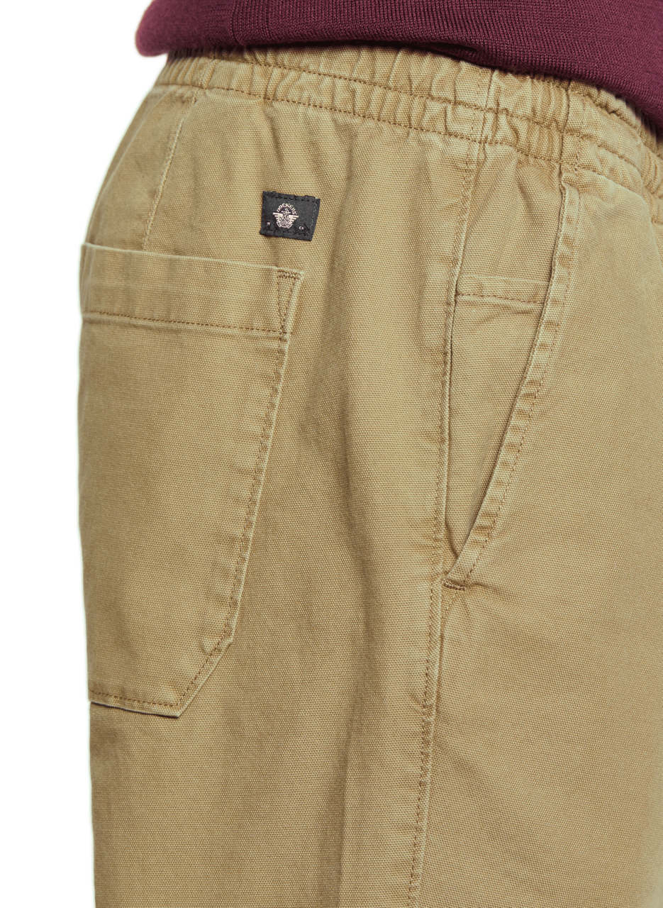 Cargo pants with drawstrings DOCKERS Grey