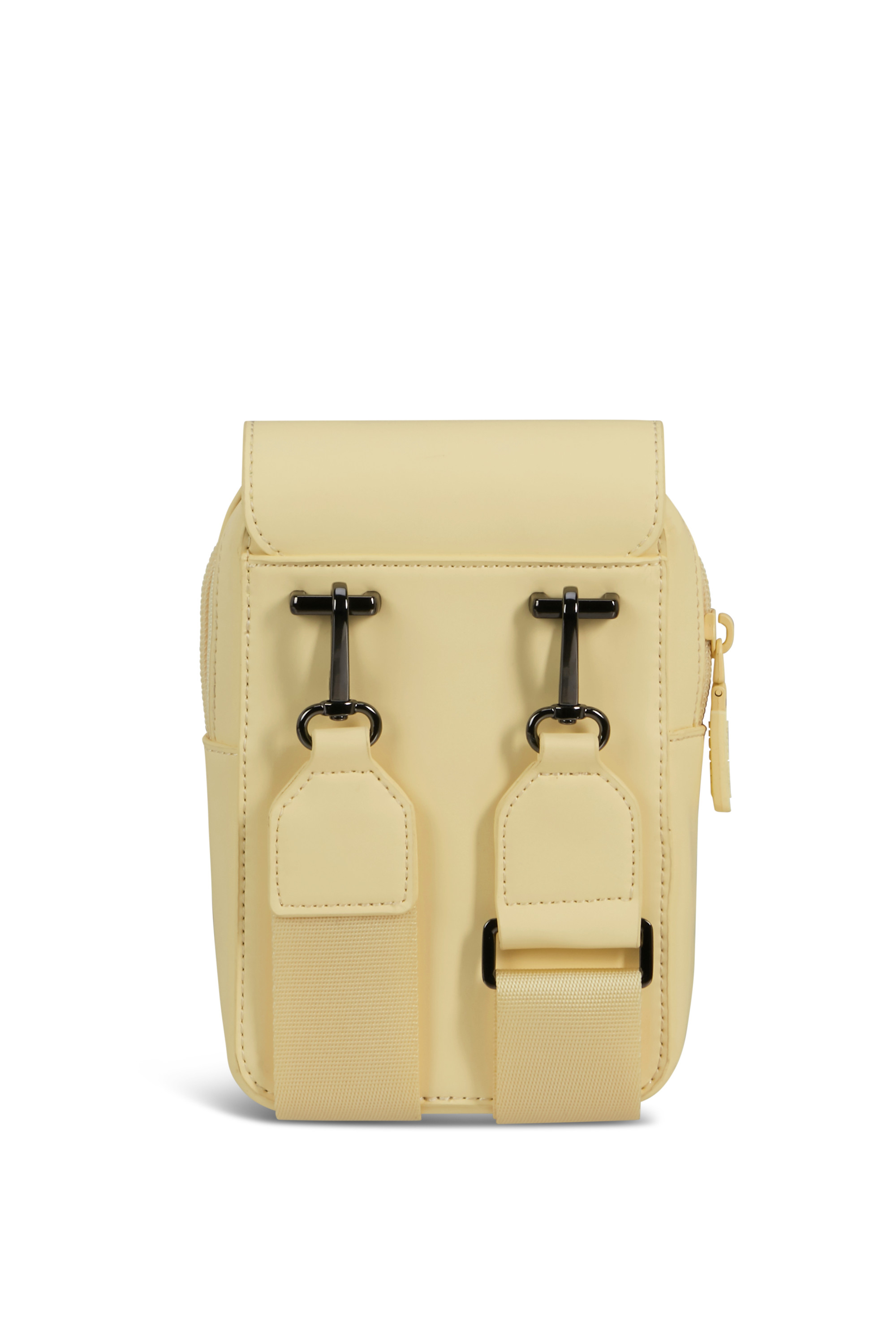 Lost in berlin cross-over bag taille s LIPAULT PARIS Beige