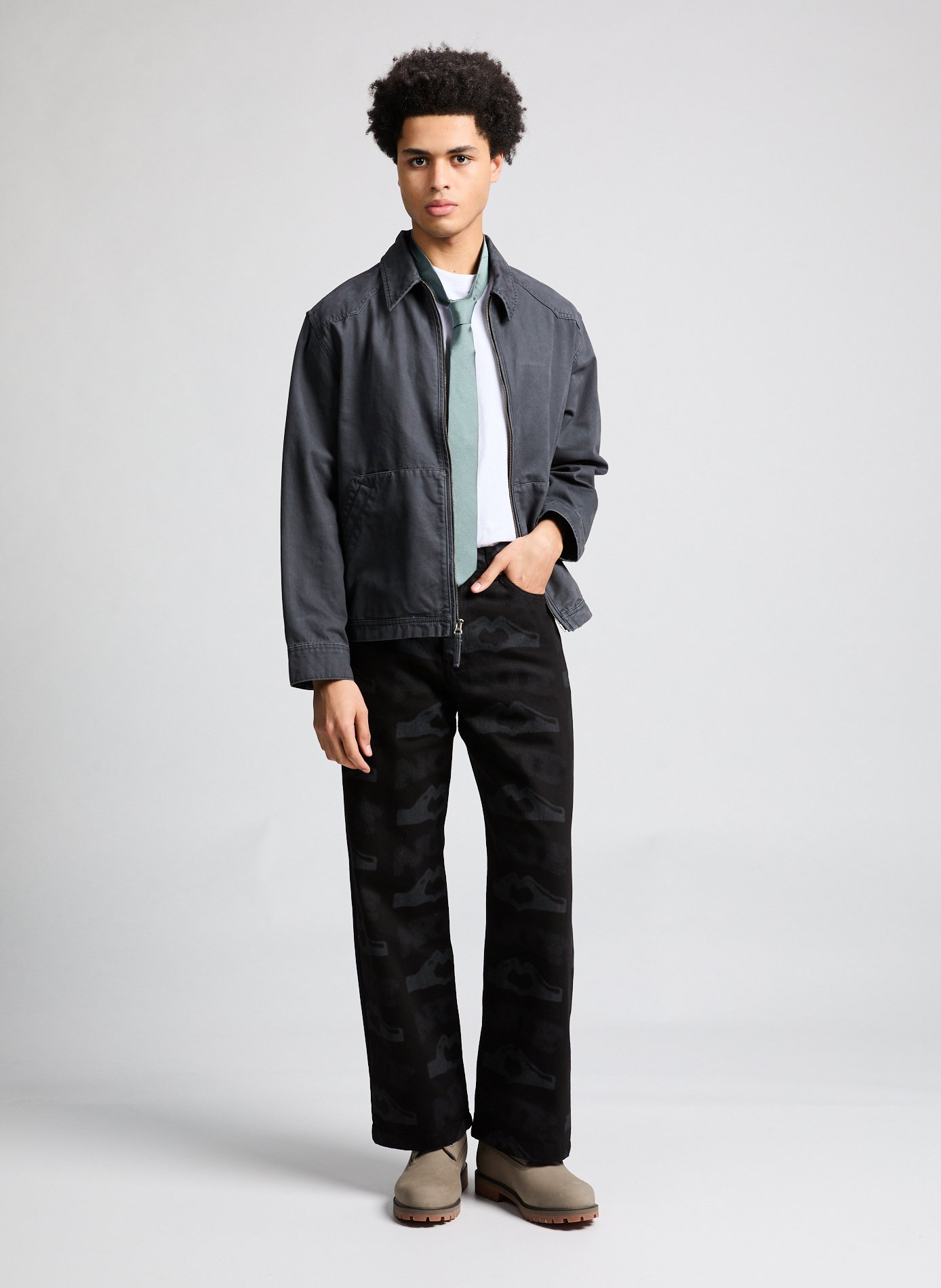 Polk Jacket LEVI'S Black