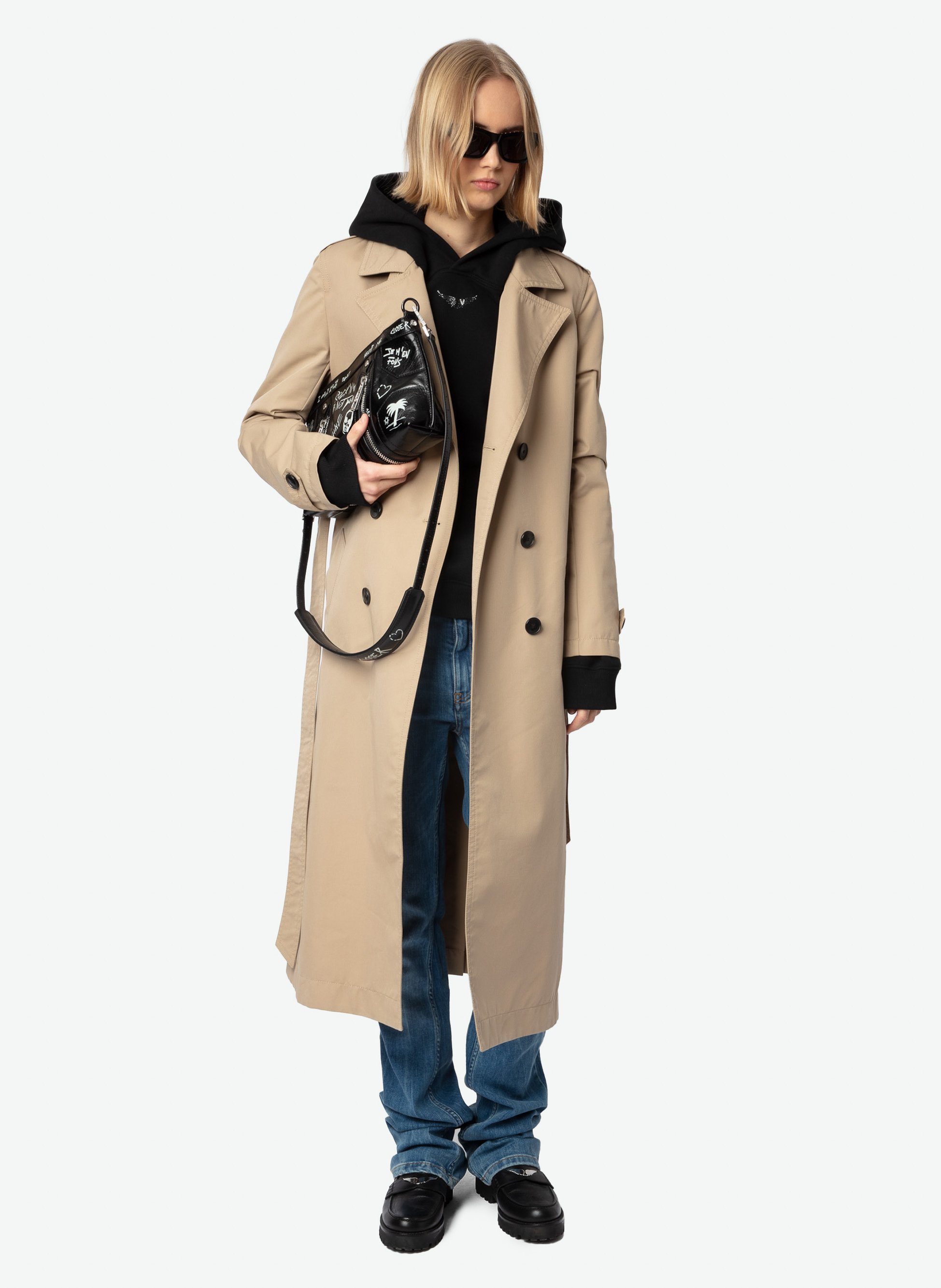 Sunny mood sunny mood ZADIG&VOLTAIRE Noir