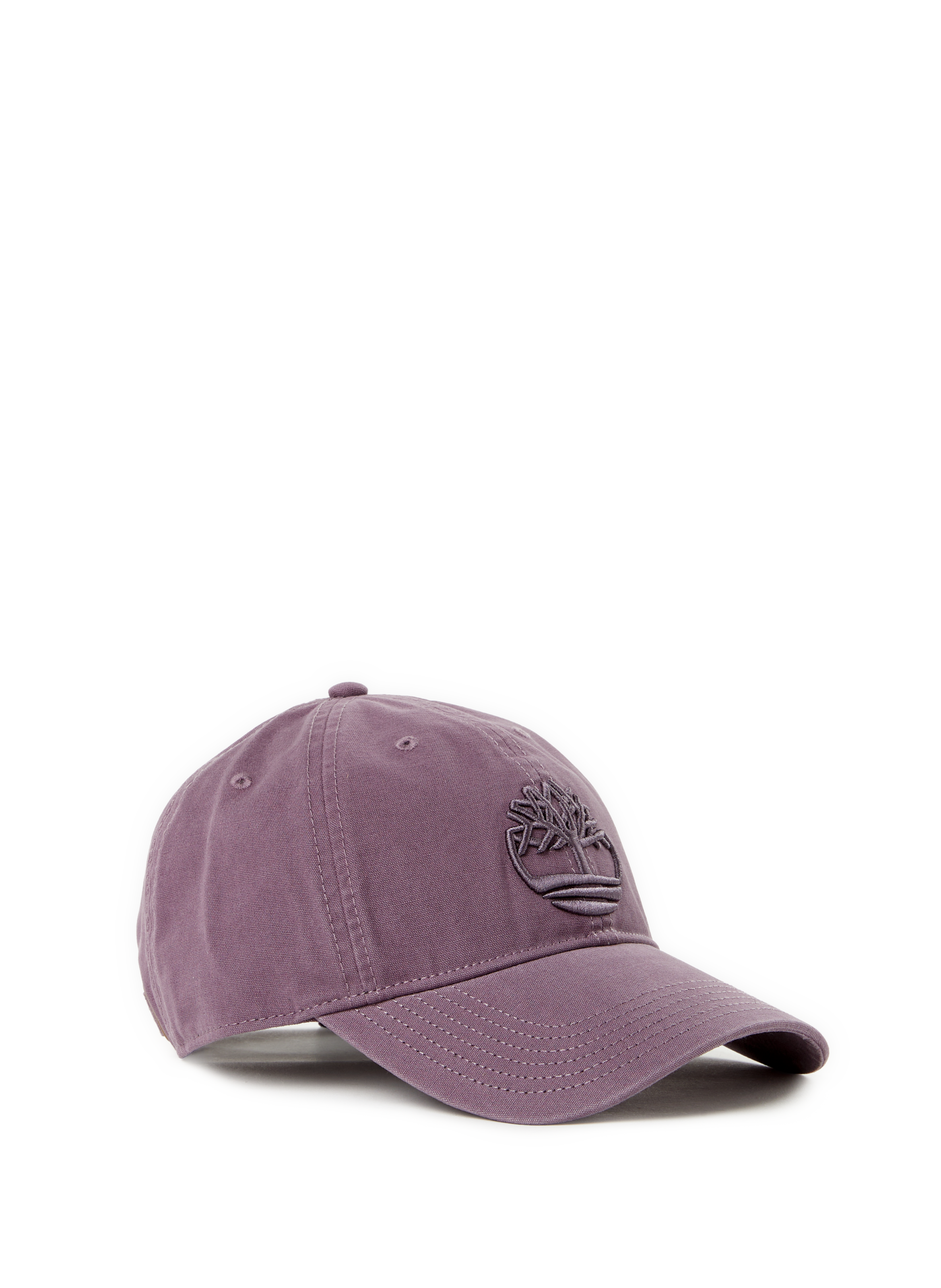 Cotton cap TIMBERLAND Purple