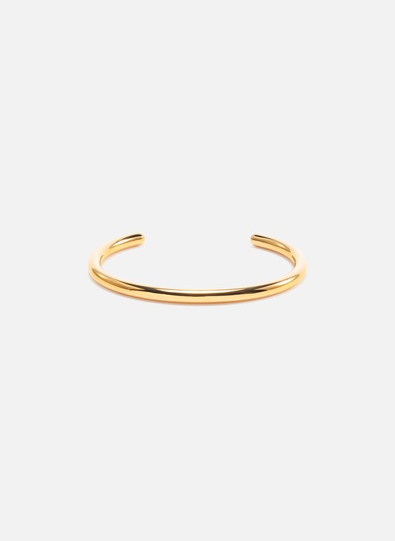 925 Sterling Silver Bangle Silver by ALT PARIS ALT PARIS 925 Sterling Silver Bangle Silver