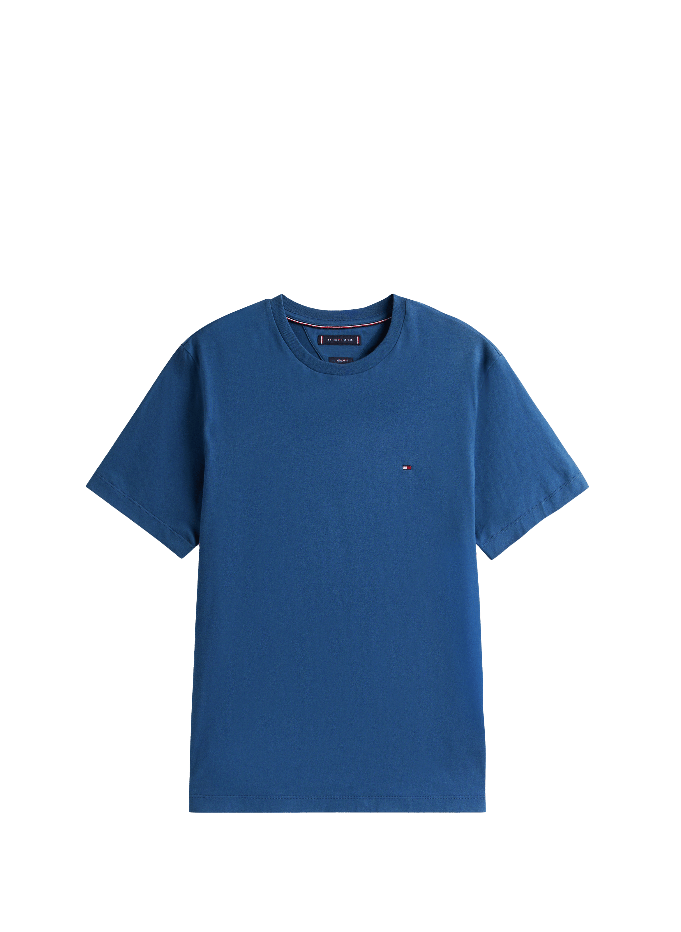 Classic Cotton T-Shirt TOMMY HILFIGER Blue