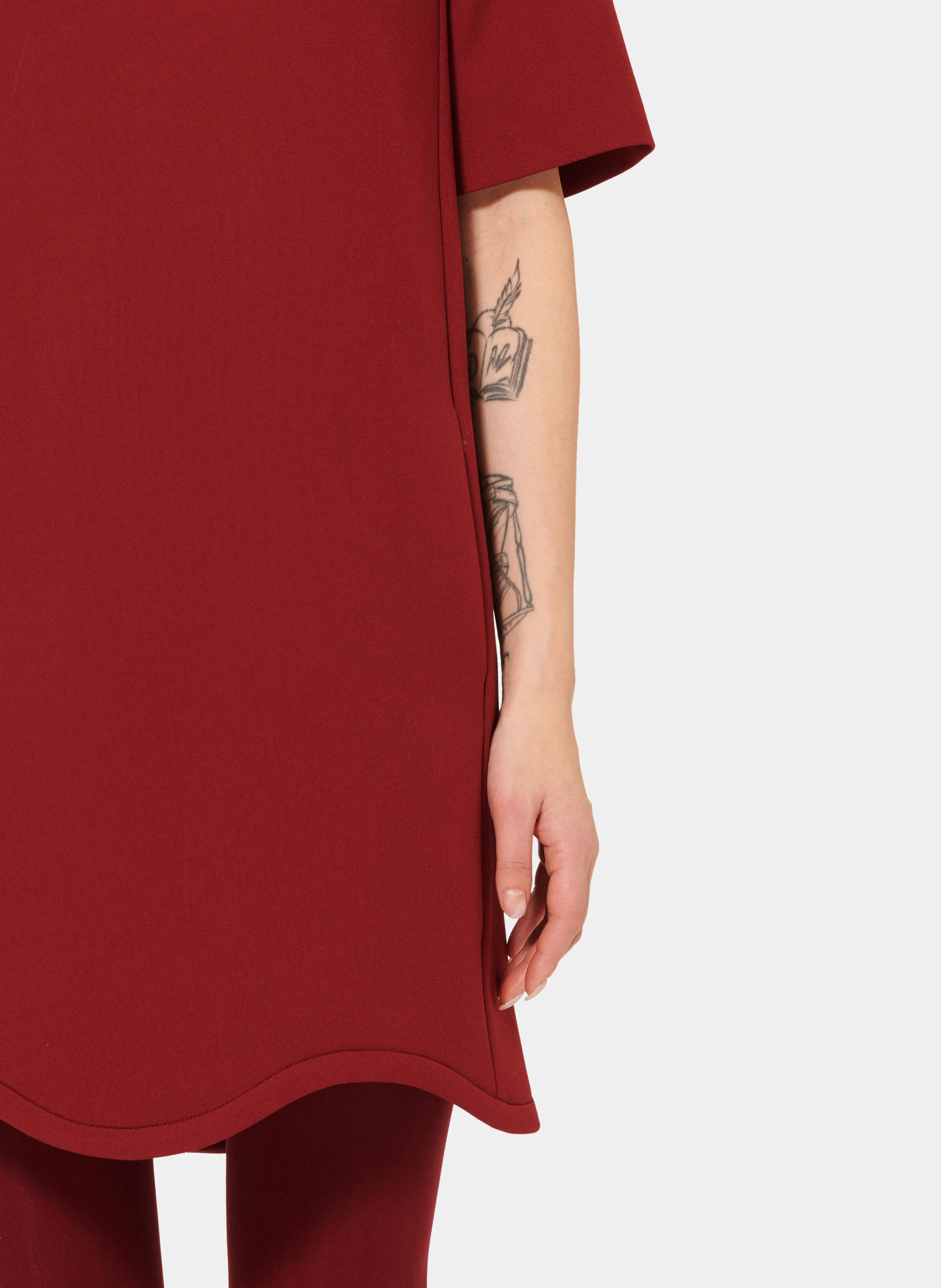 Robe rayme TARA JARMON Violet