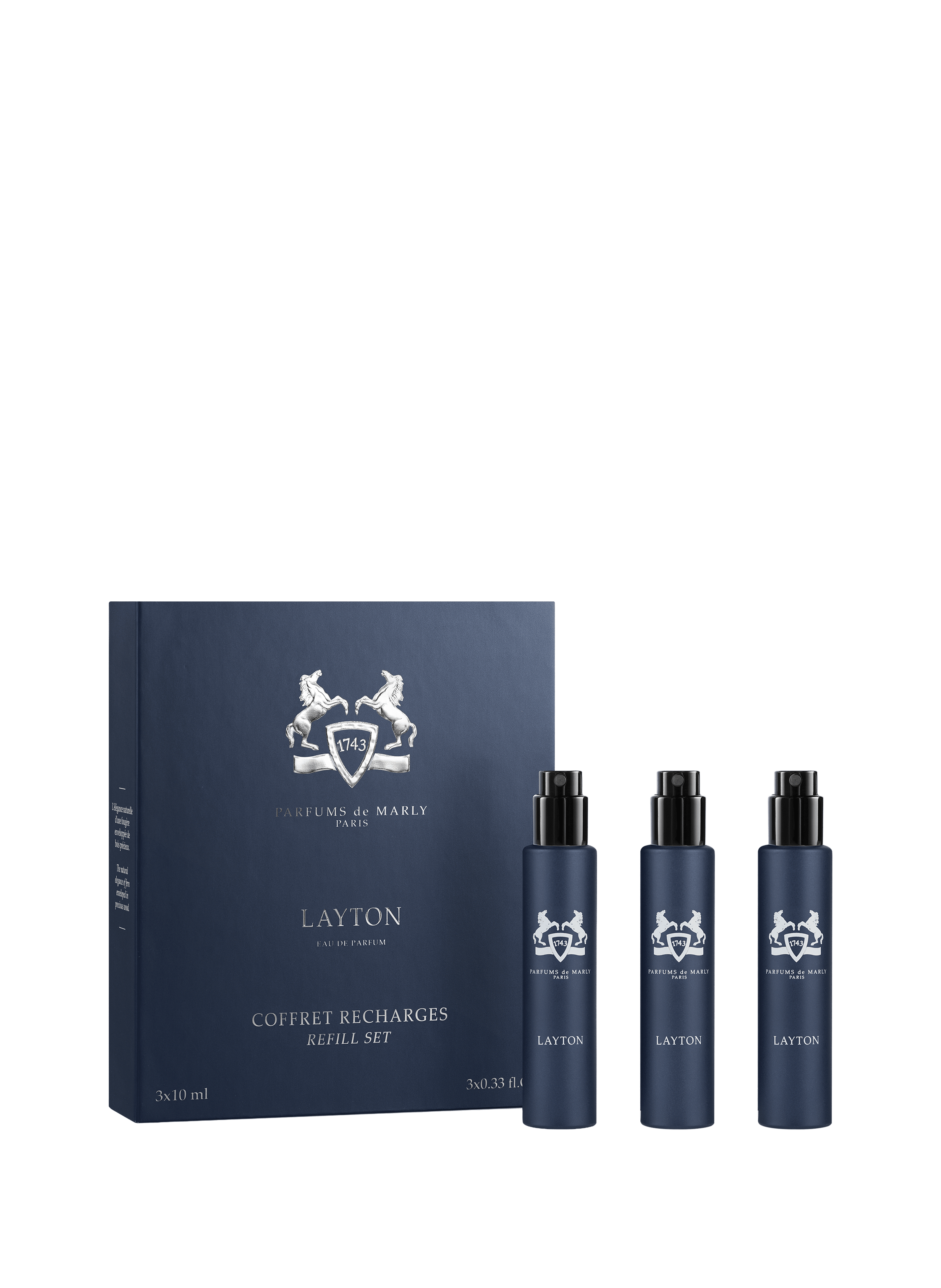 Layton Navulset PARFUMS DE MARLY No color